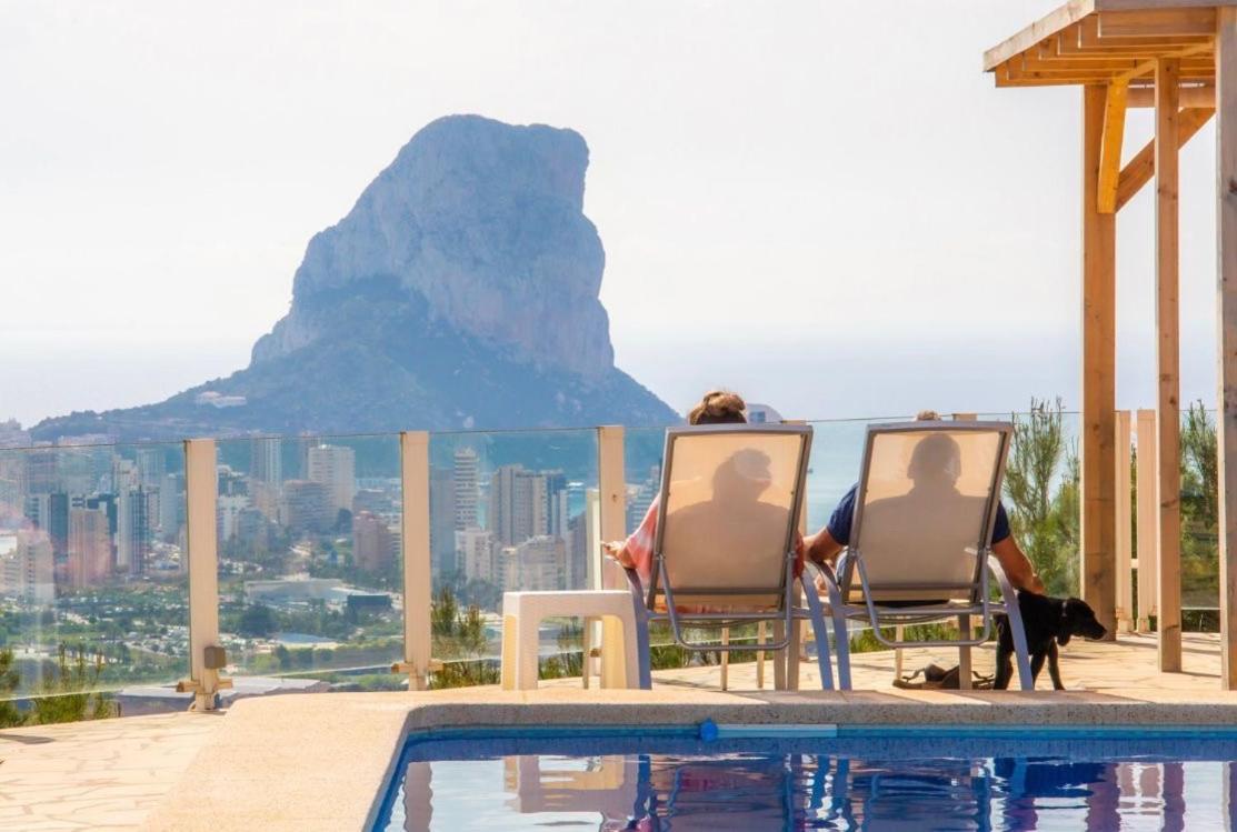 Onsspanje Apartment Calpe