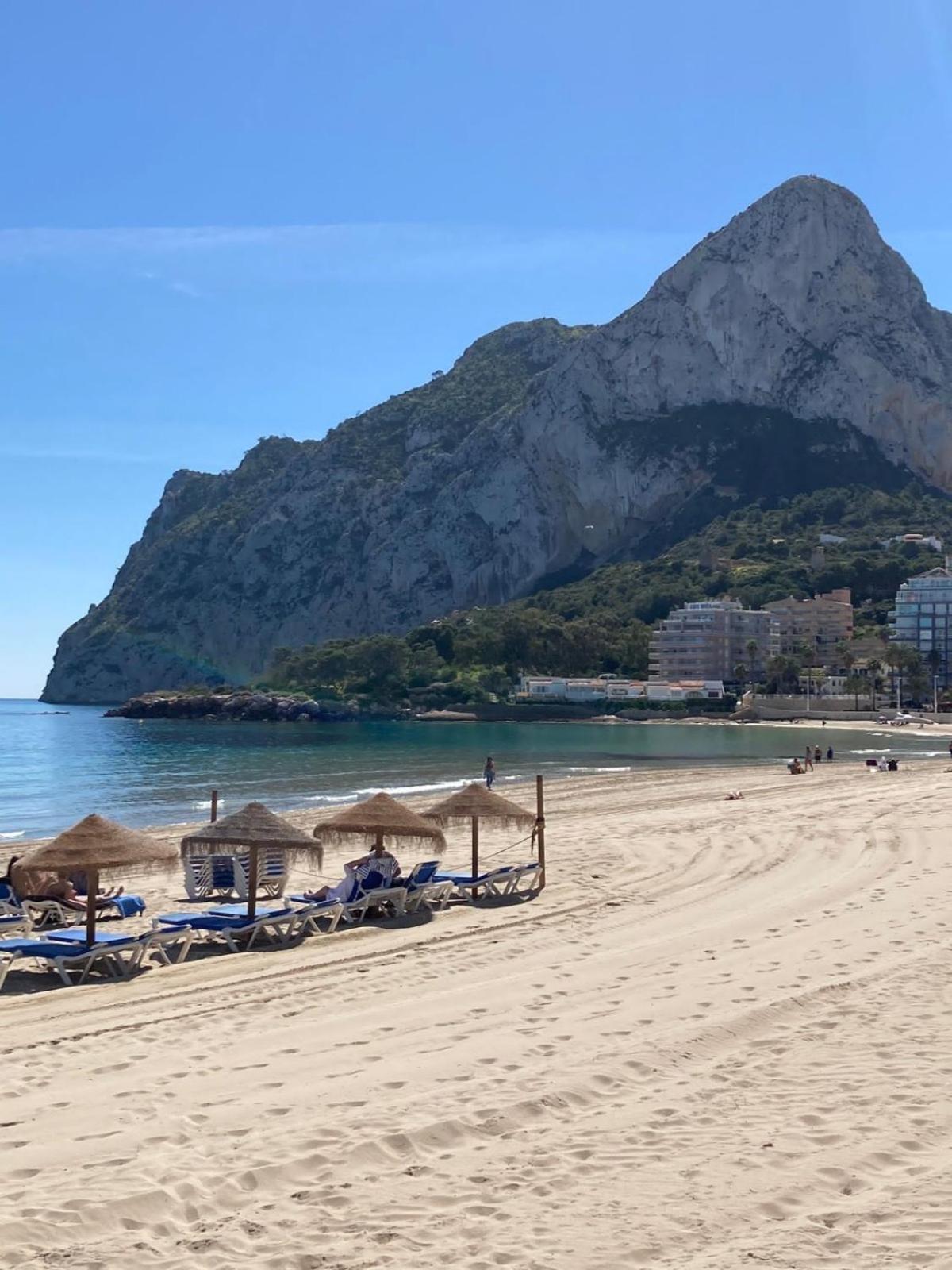 Onsspanje Apartment Calpe