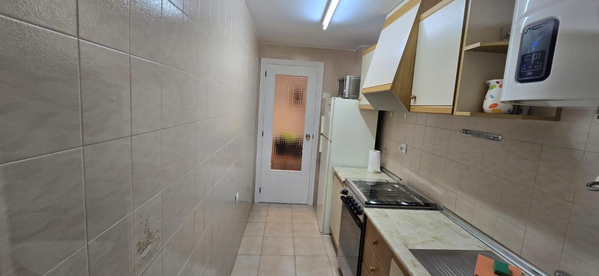 Apartamento Centro Blue Calpe