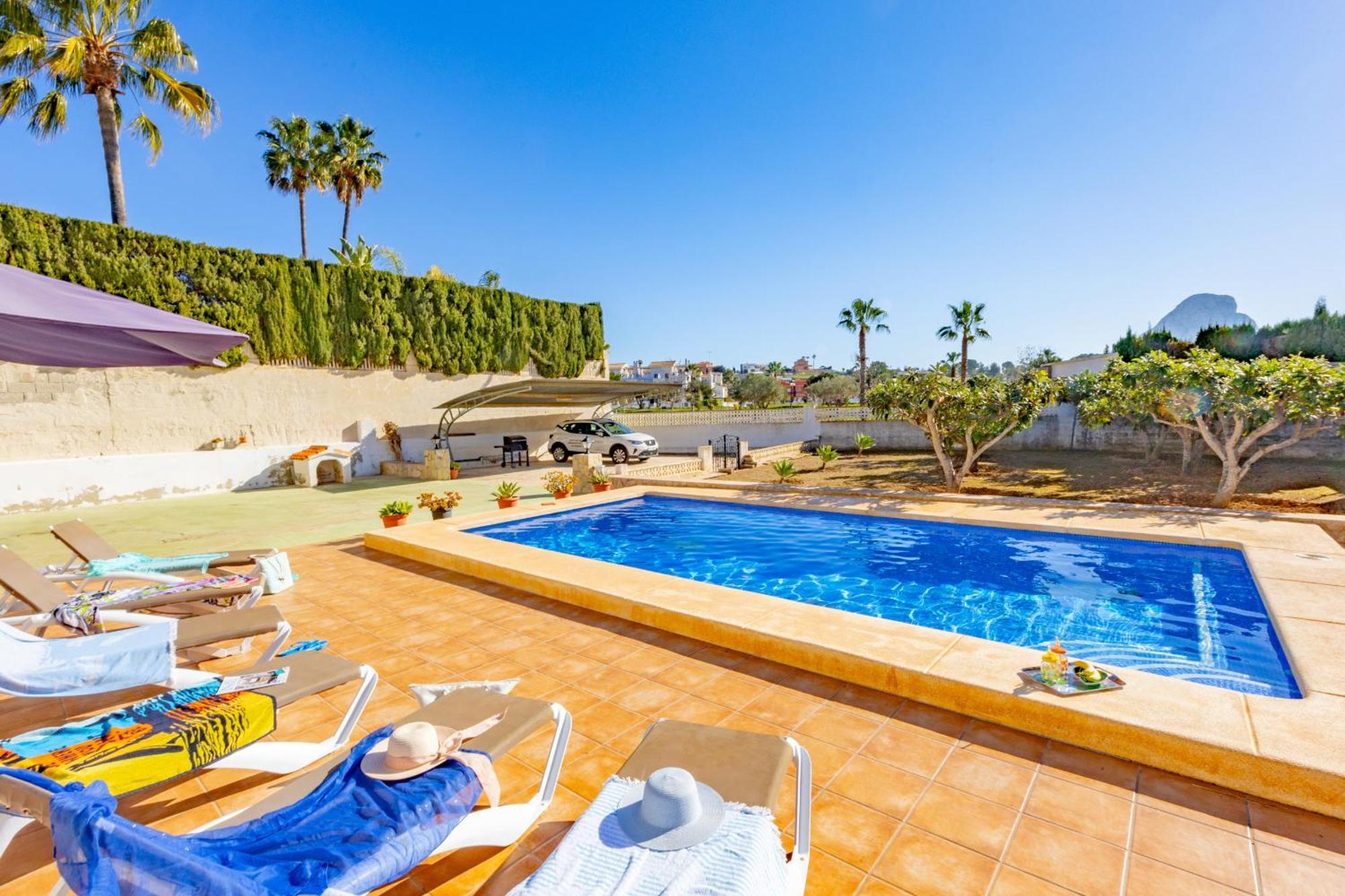 Villa Tere - Plusholidays Calpe