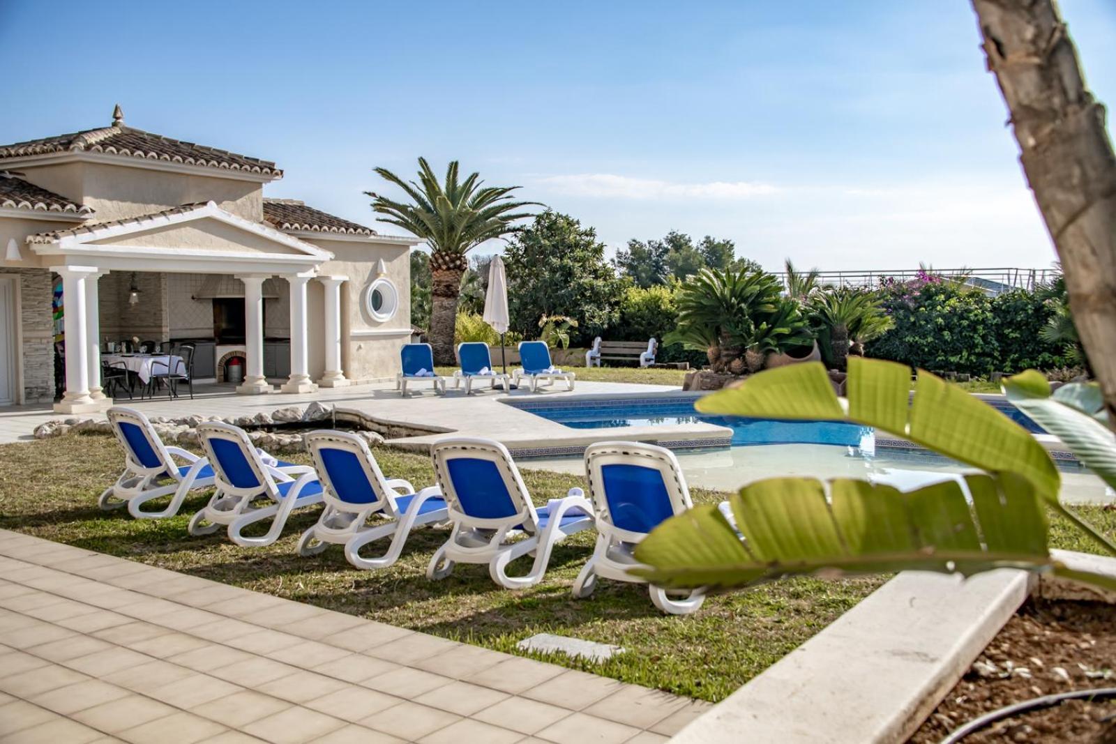 Villa Guzman - Ifach