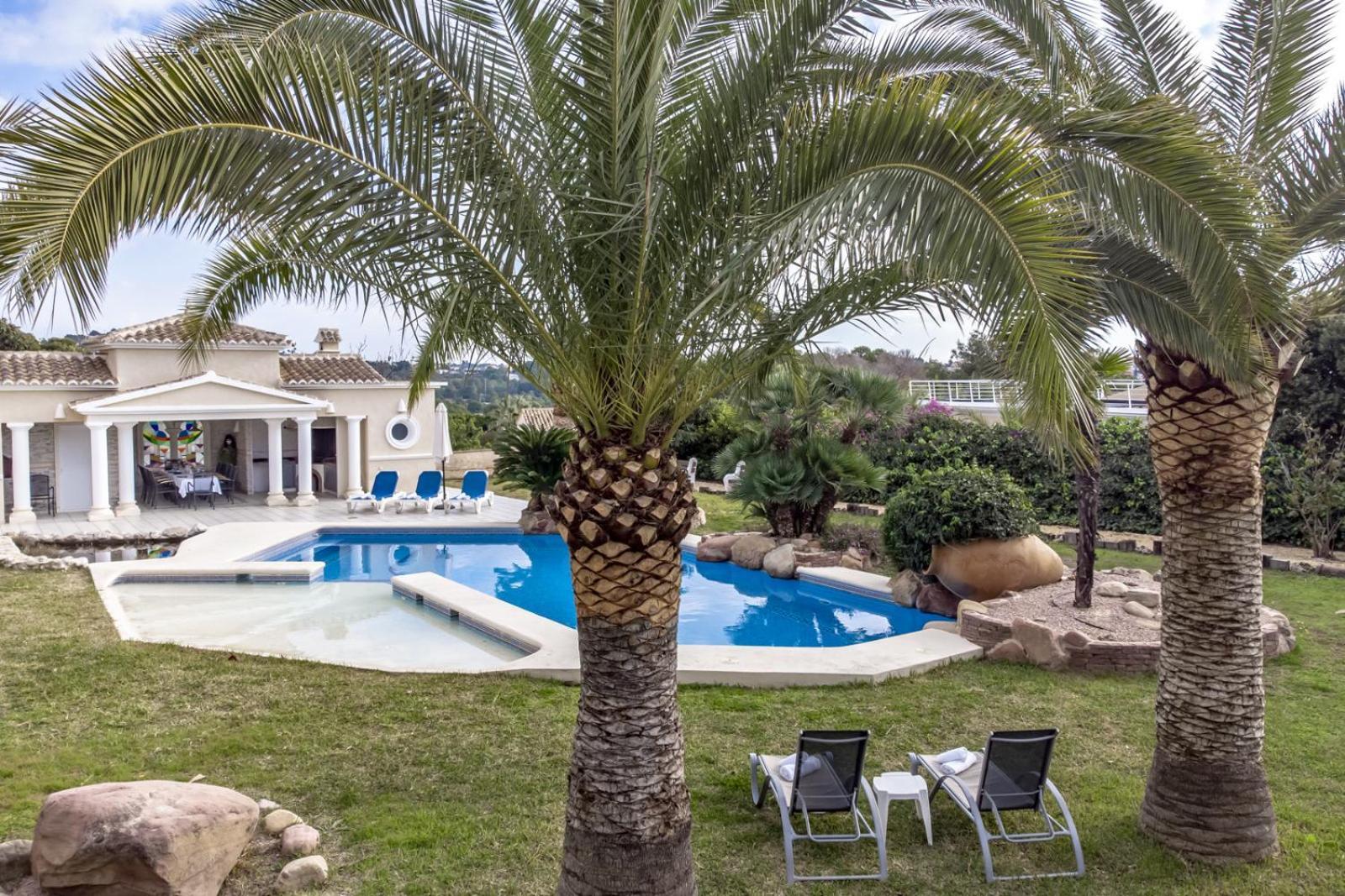 Guzman - Ifach Villa *