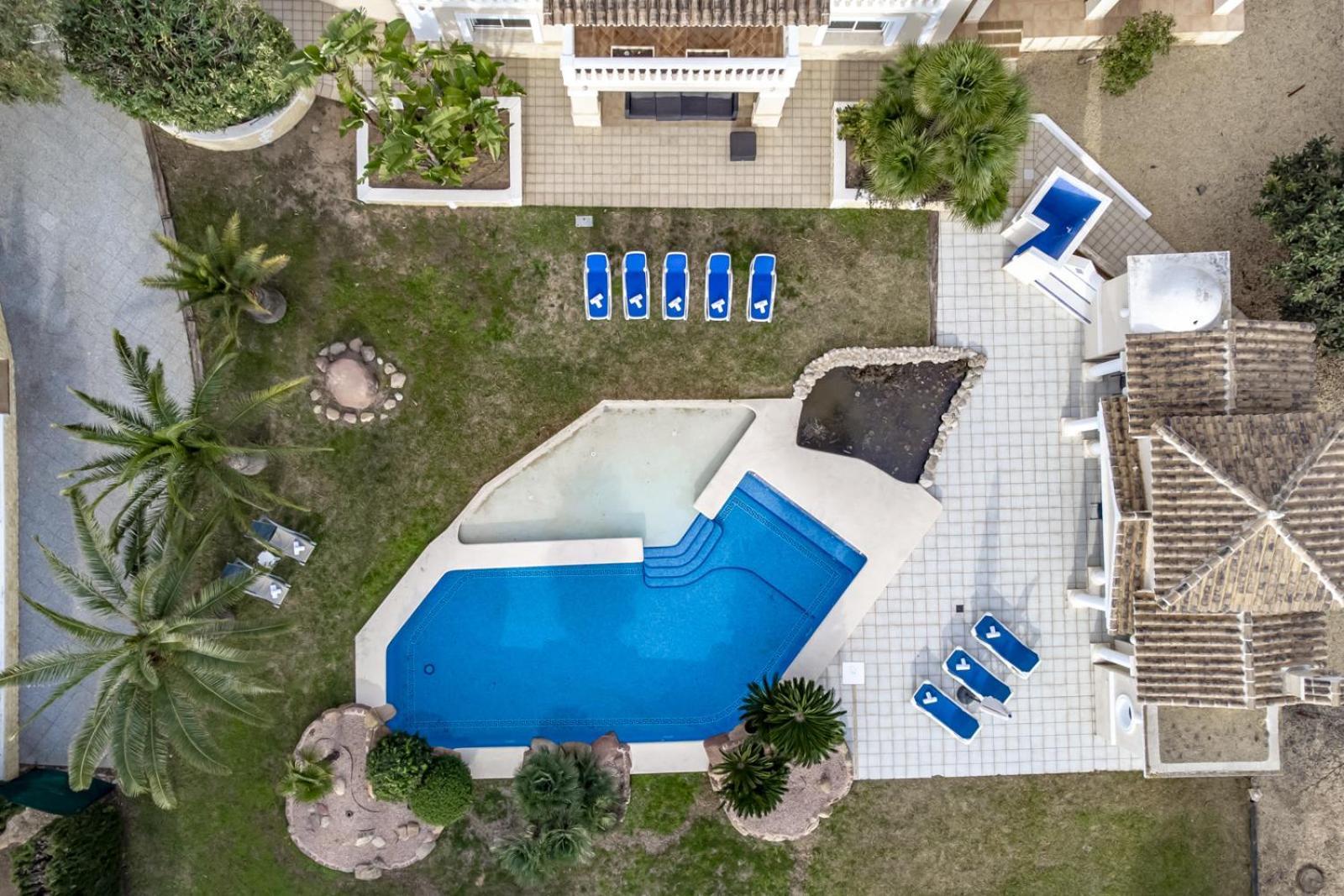 Villa Guzman - Ifach *
