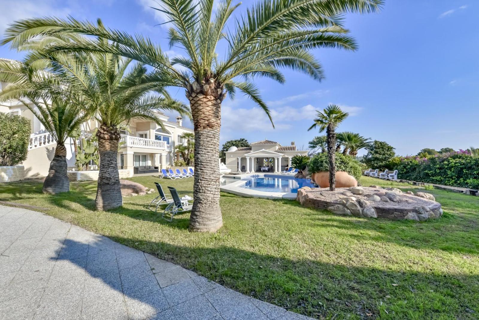 Villa Guzman - Ifach *