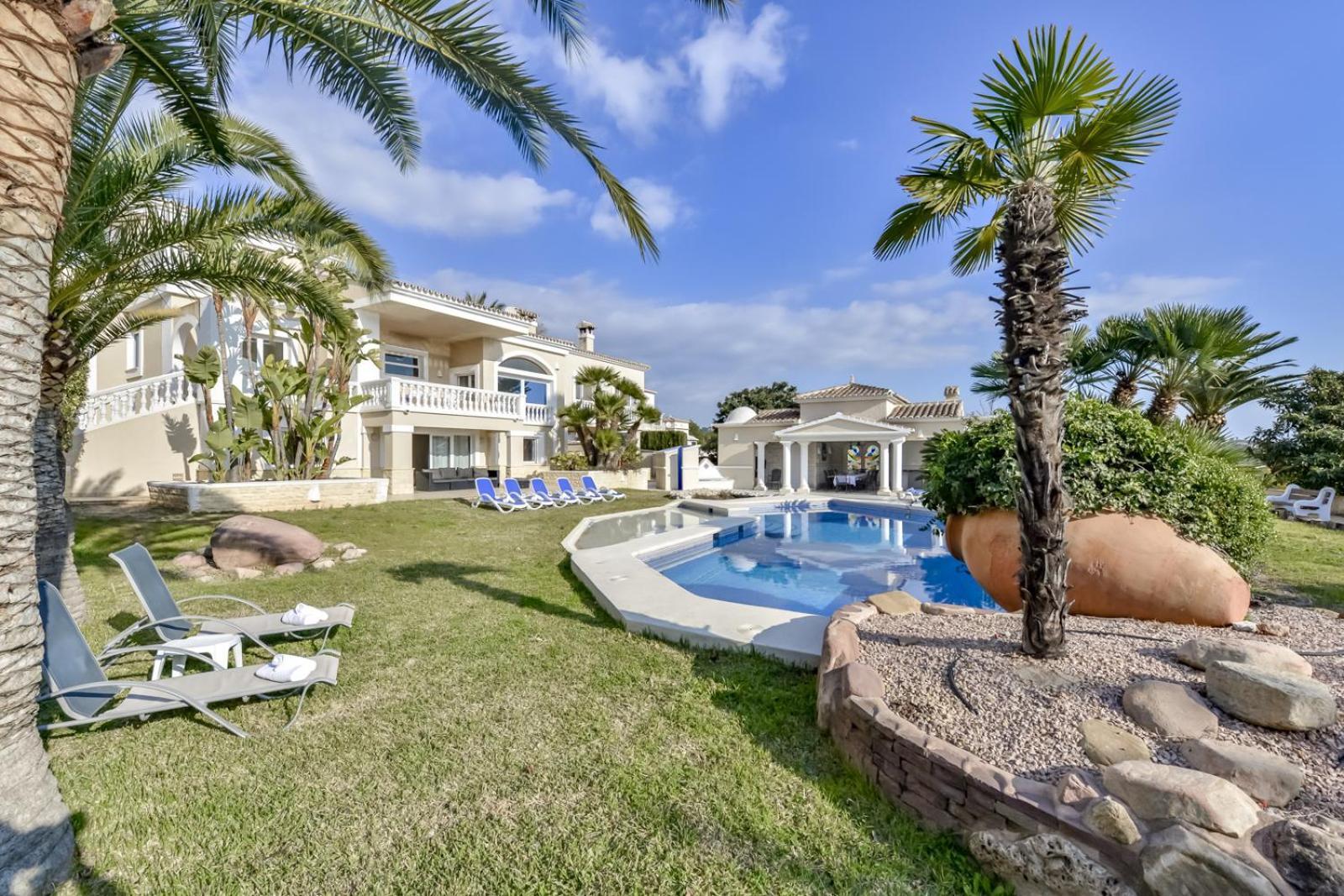Guzman - Ifach Villa Calpe