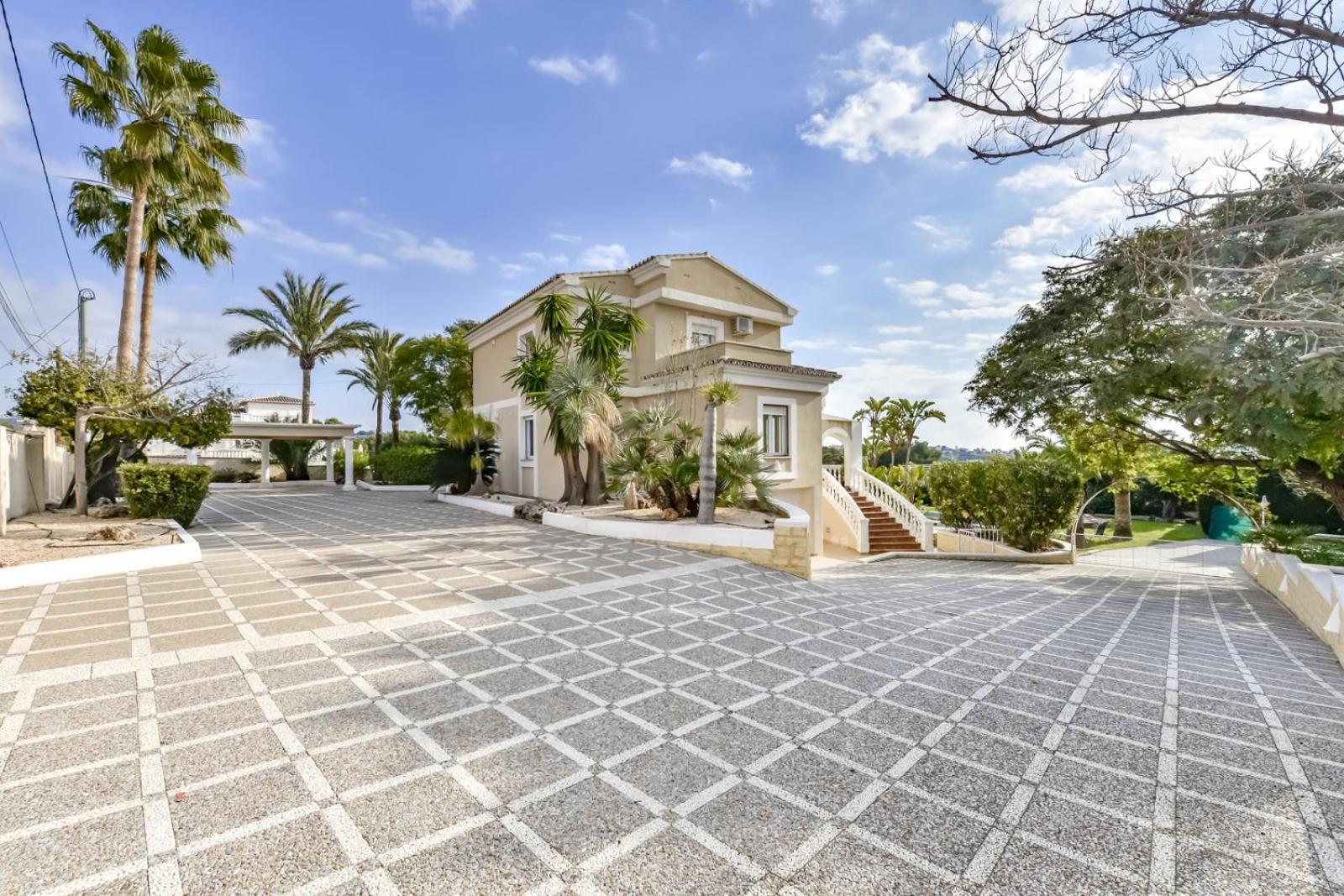 Villa Guzman - Ifach