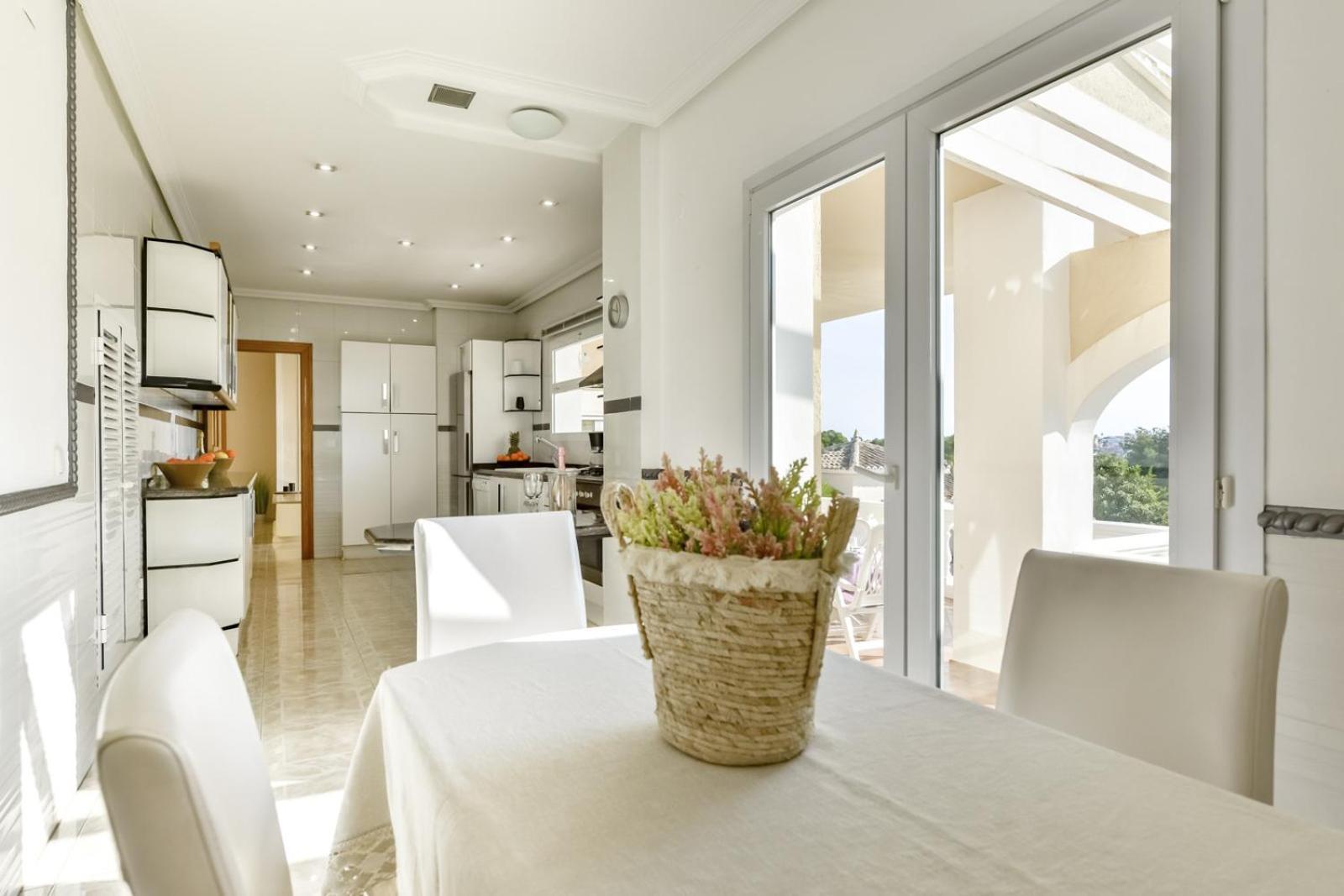 Guzman - Ifach Villa