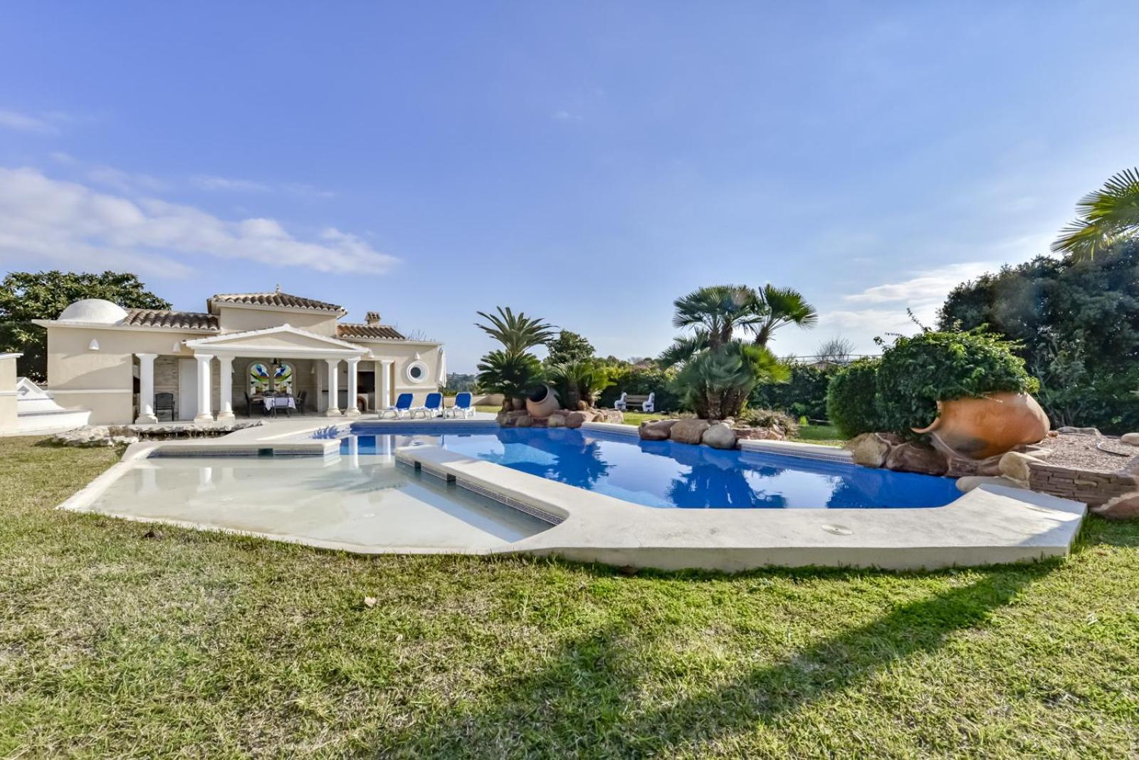 Villa Guzman - Ifach *