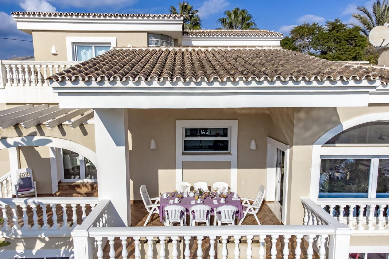 Guzman - Ifach Villa