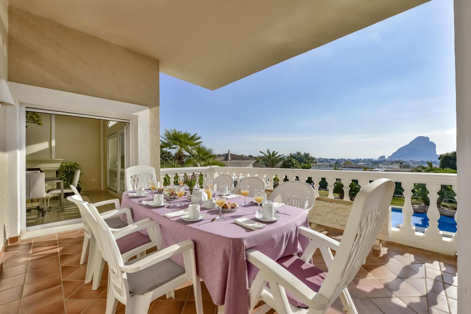 Villa Guzman - Ifach *