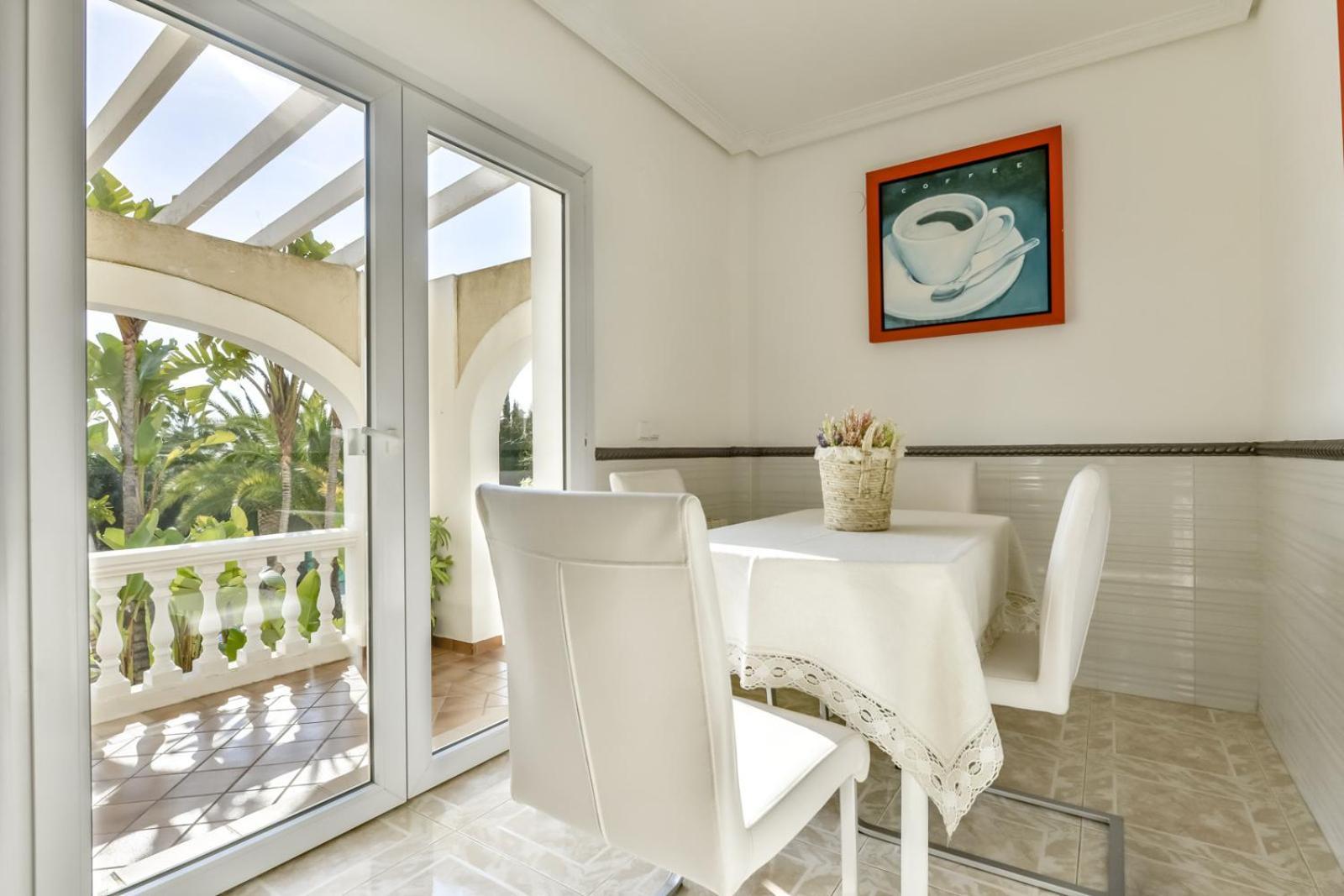 Guzman - Ifach Villa