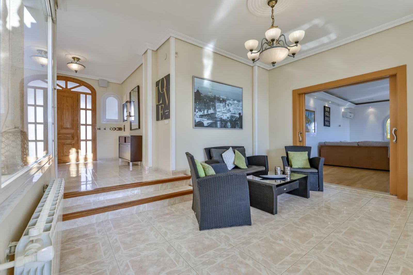 Guzman - Ifach Villa