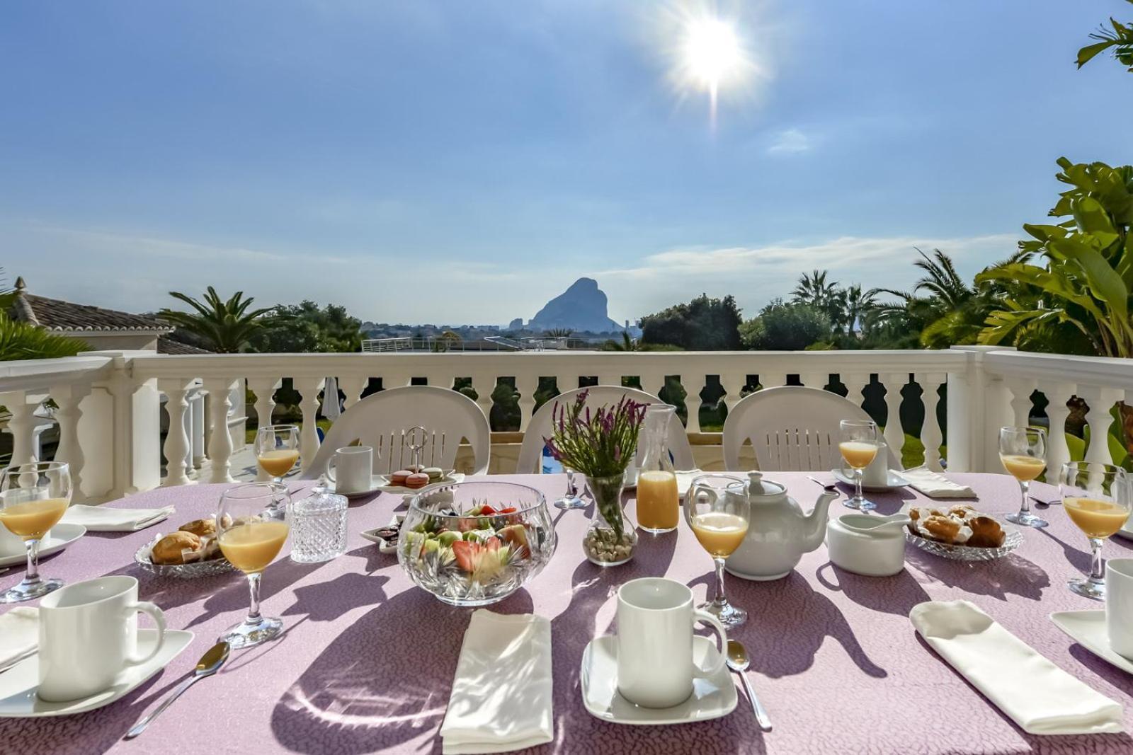 Guzman - Ifach Villa