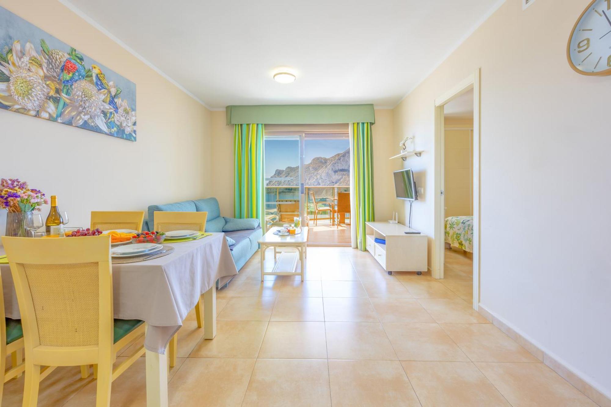 Apartment Of Joy Piscina Aparcamiento