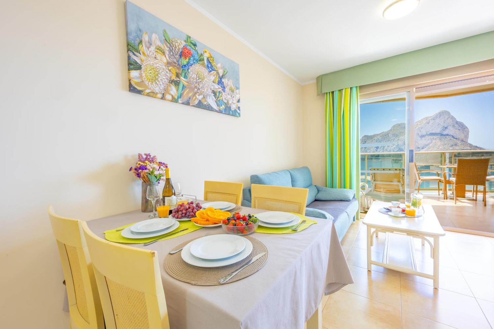 Apartment Of Joy Piscina Aparcamiento *