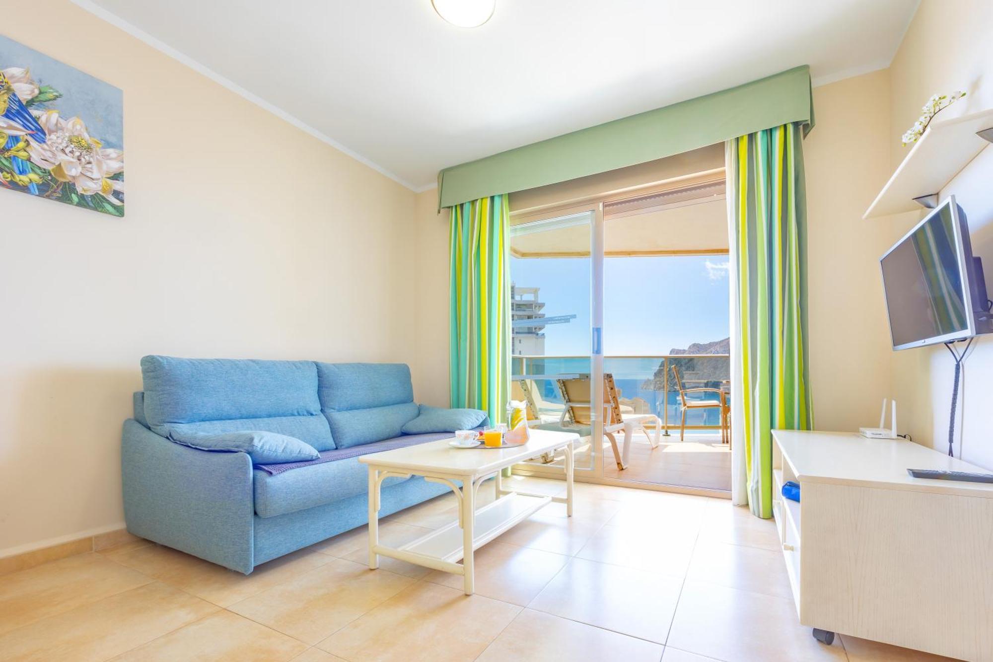 Apartment Of Joy Piscina Aparcamiento