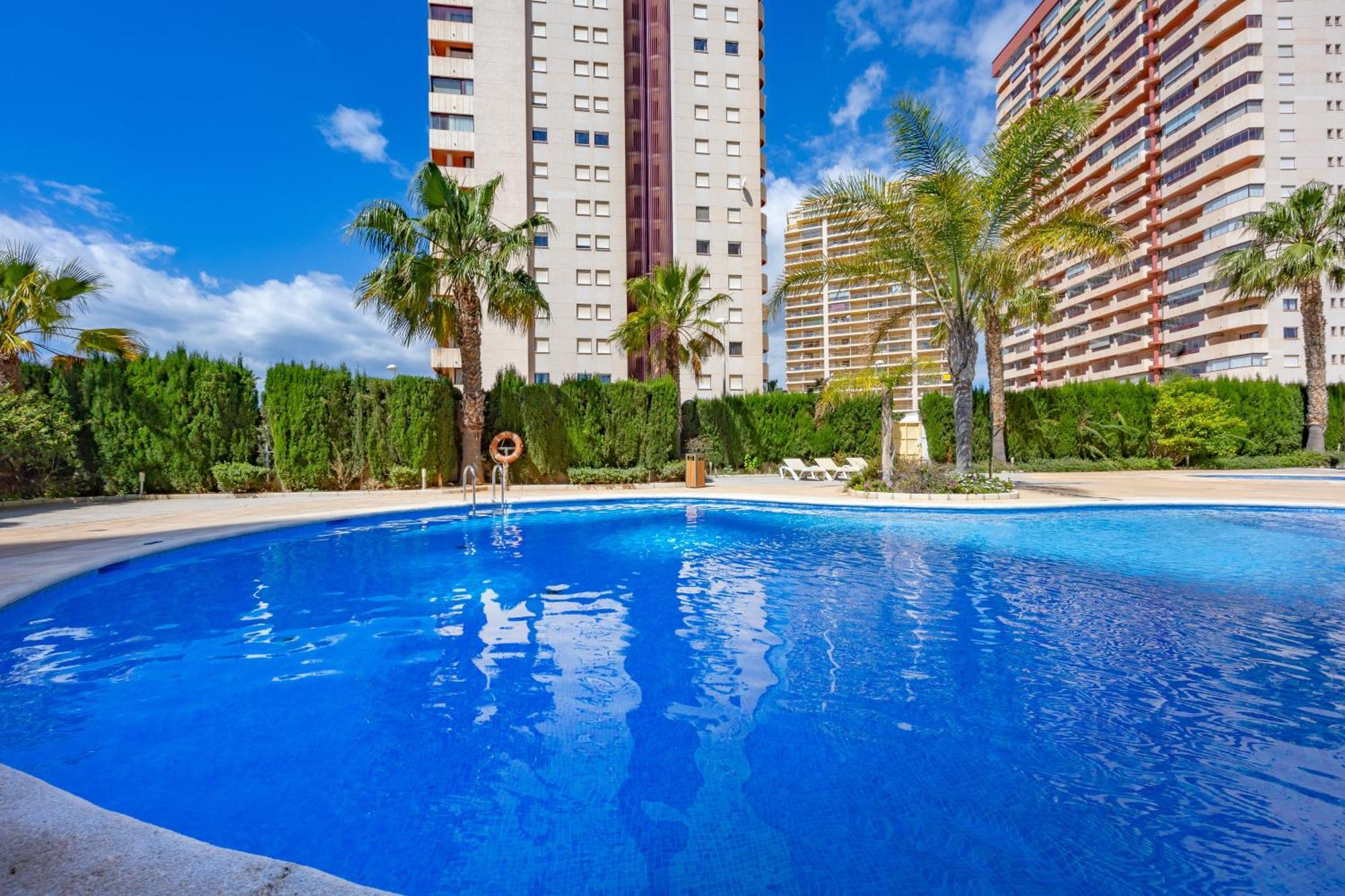 Apartment Of Joy Piscina Aparcamiento