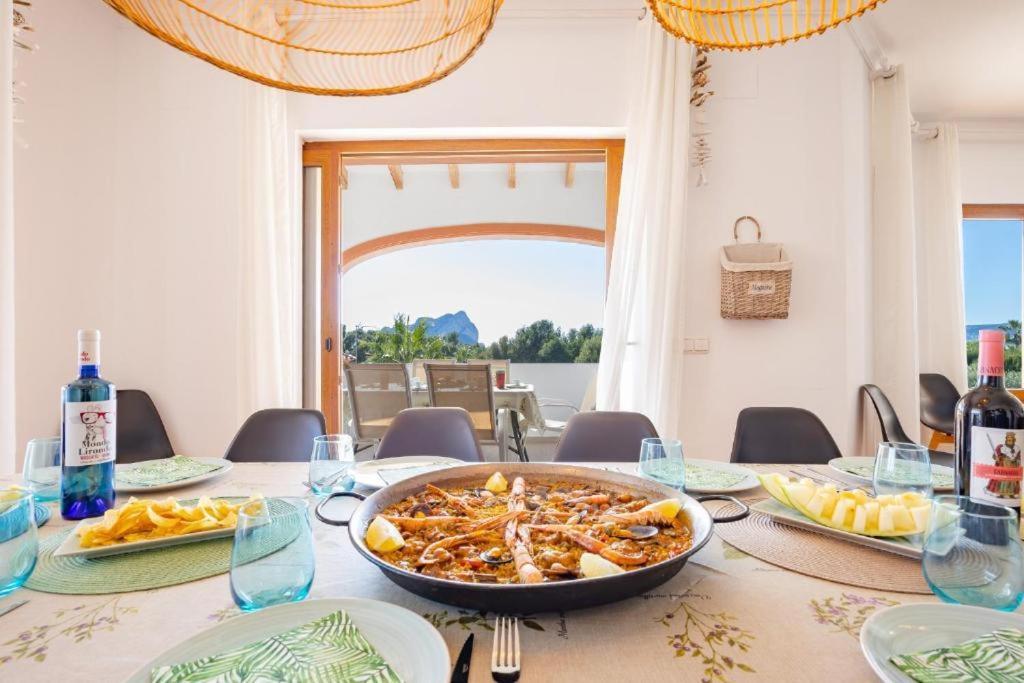 Marti Villa Calpe