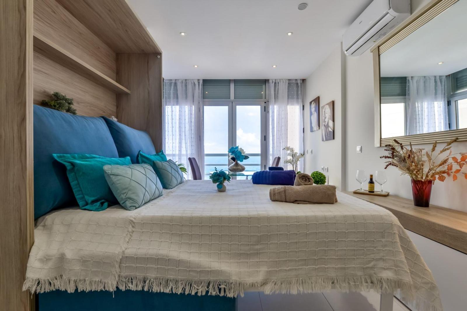 Apartamento Estudio Loft Horizonte Playa Fossa