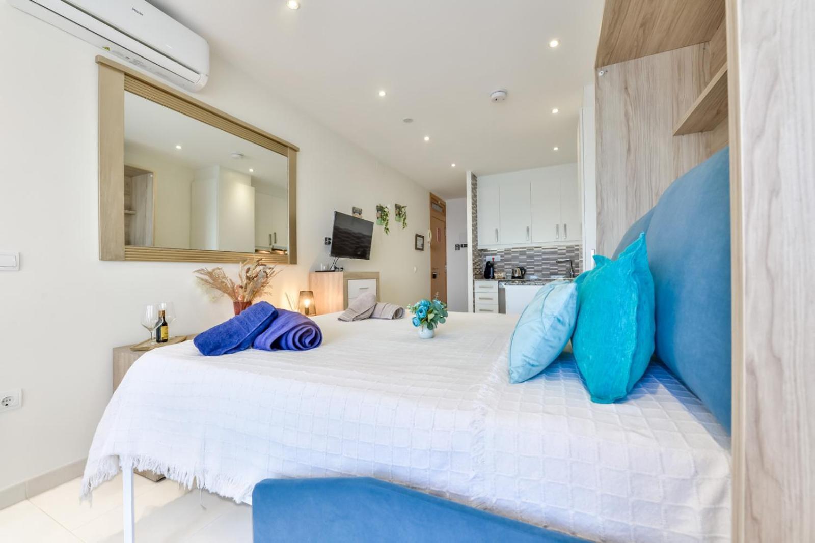 Apartamento Estudio Loft Horizonte Playa Fossa Calpe