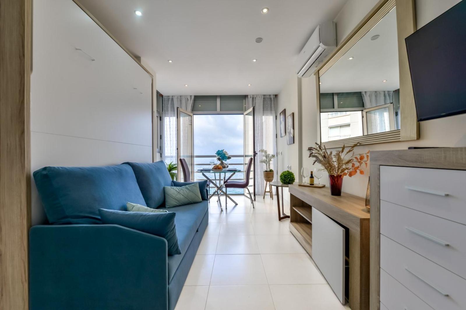 Estudio Loft Horizonte Playa Fossa
