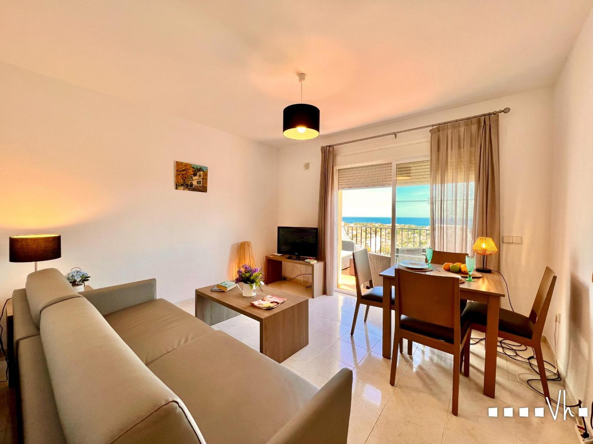 Vh Costa Blanca - Abantos Apartamento *