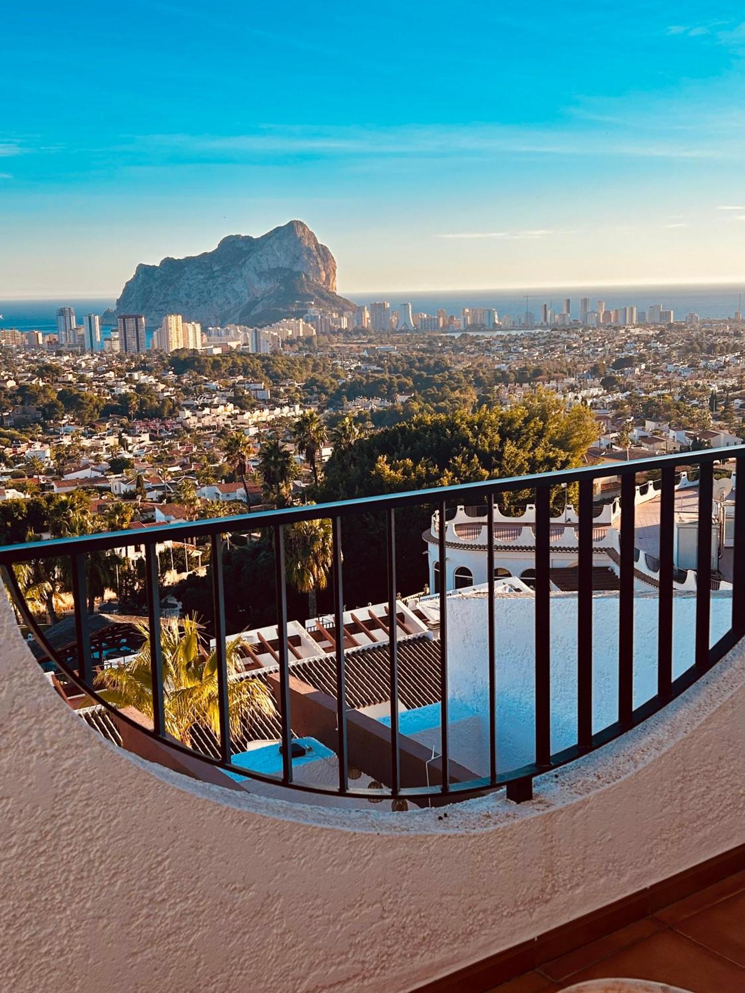 Apartamento Imperial Park Calpe