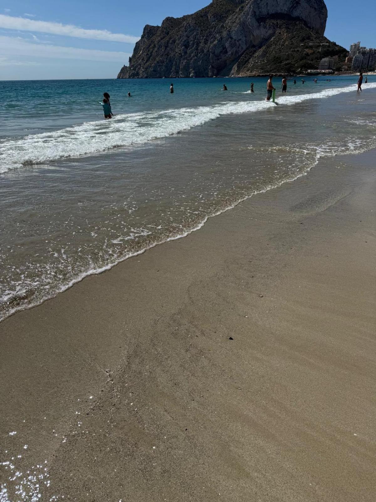 Paraiso Familiar En Marisol Park Con Piscina, Tenis Y Parking Holiday home Calpe