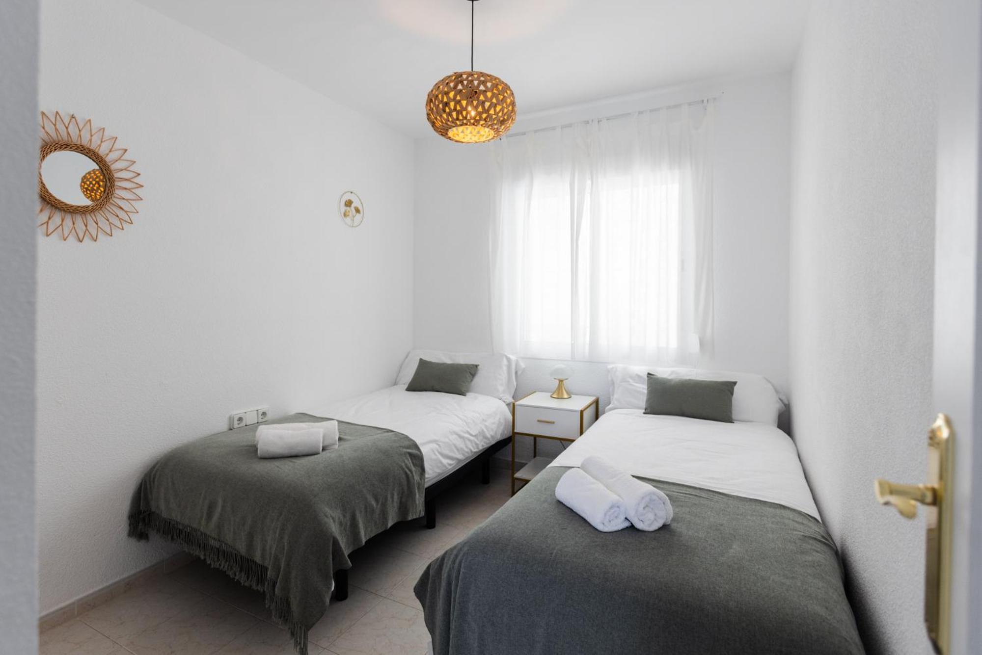 Casa Sunrise - Costa Blanca House With Rooftop, 5 Swimming Pools And Panoramic Sea- And Views At Penon De Ifach Apartment Calpe