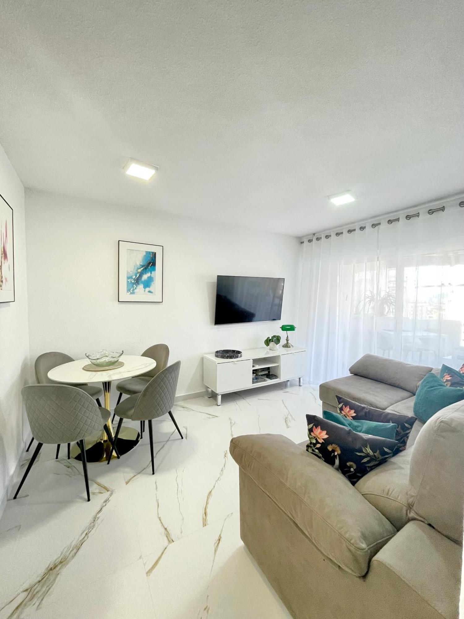 Apartamento Esmeralda Minerva Primera Linea Fossa- Levante