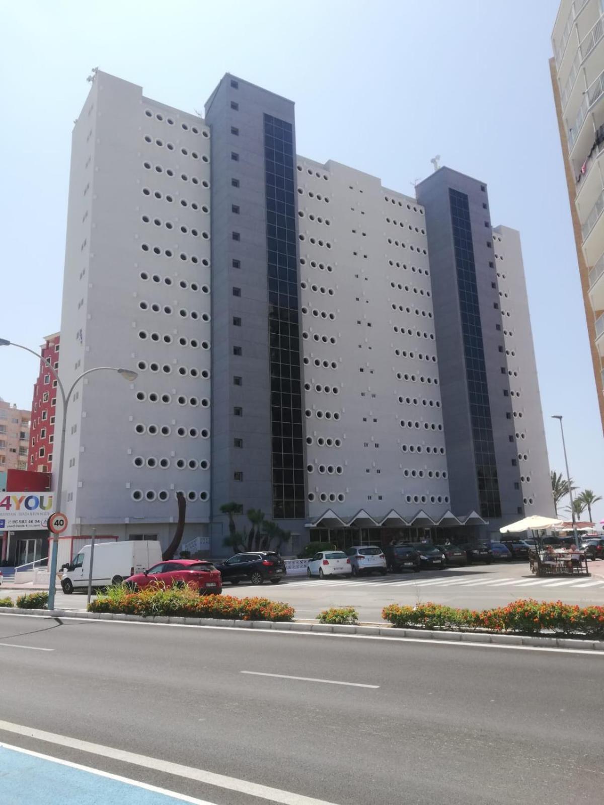 Galtor 10 Calpe