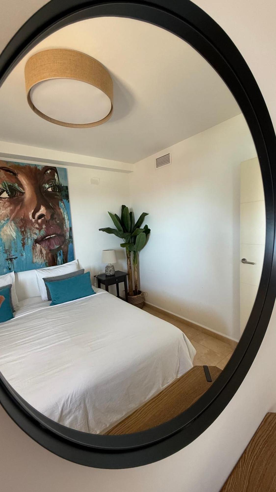 Esmeralda Sunrise Con Piscina Calpe