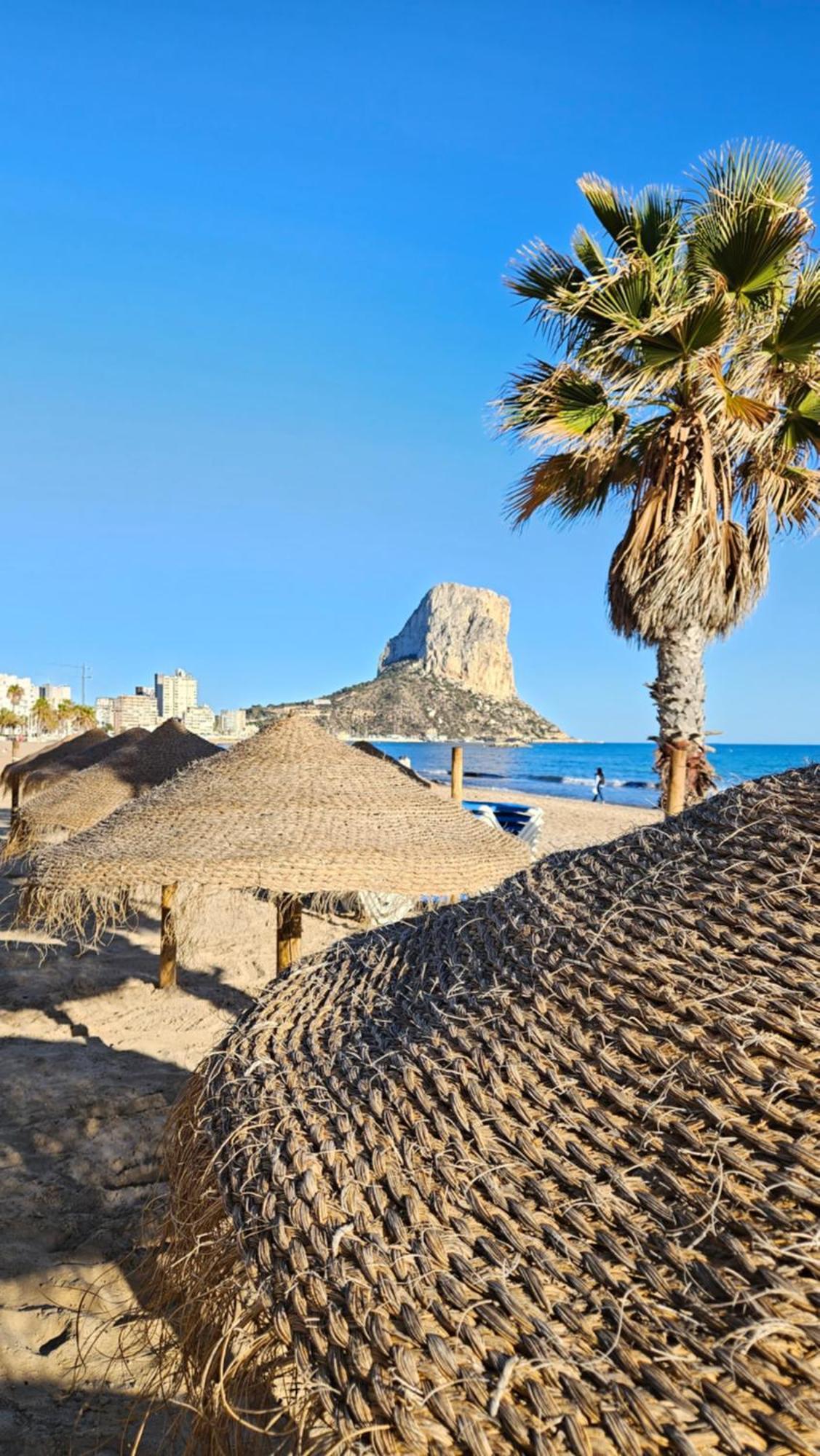 Boho Arenal Bol Con Parking Apartamento Calpe