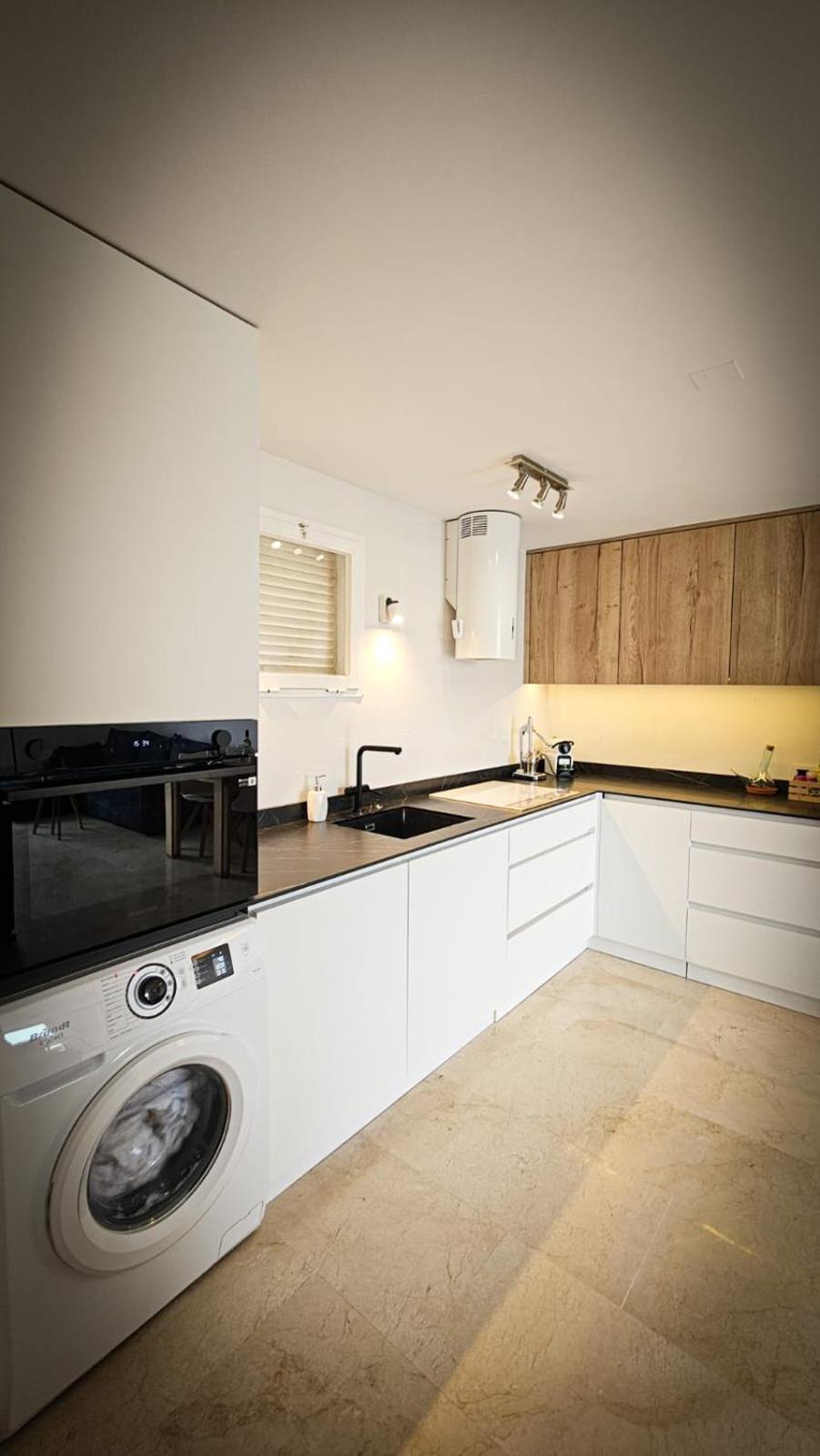 Apartamento Widok Na Muralla Roja Calpe