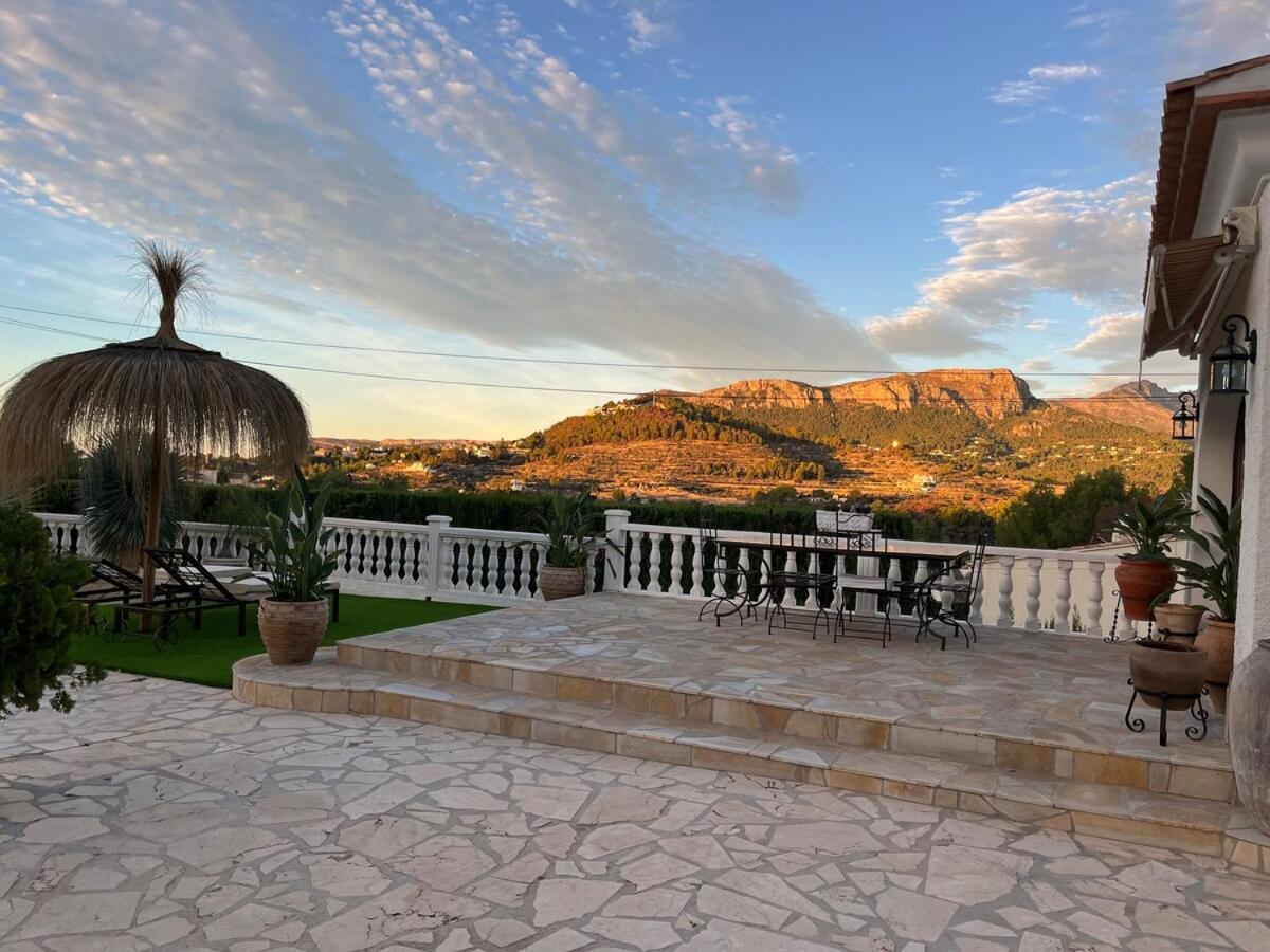 Ruperto - Calpe's Mini Holiday home