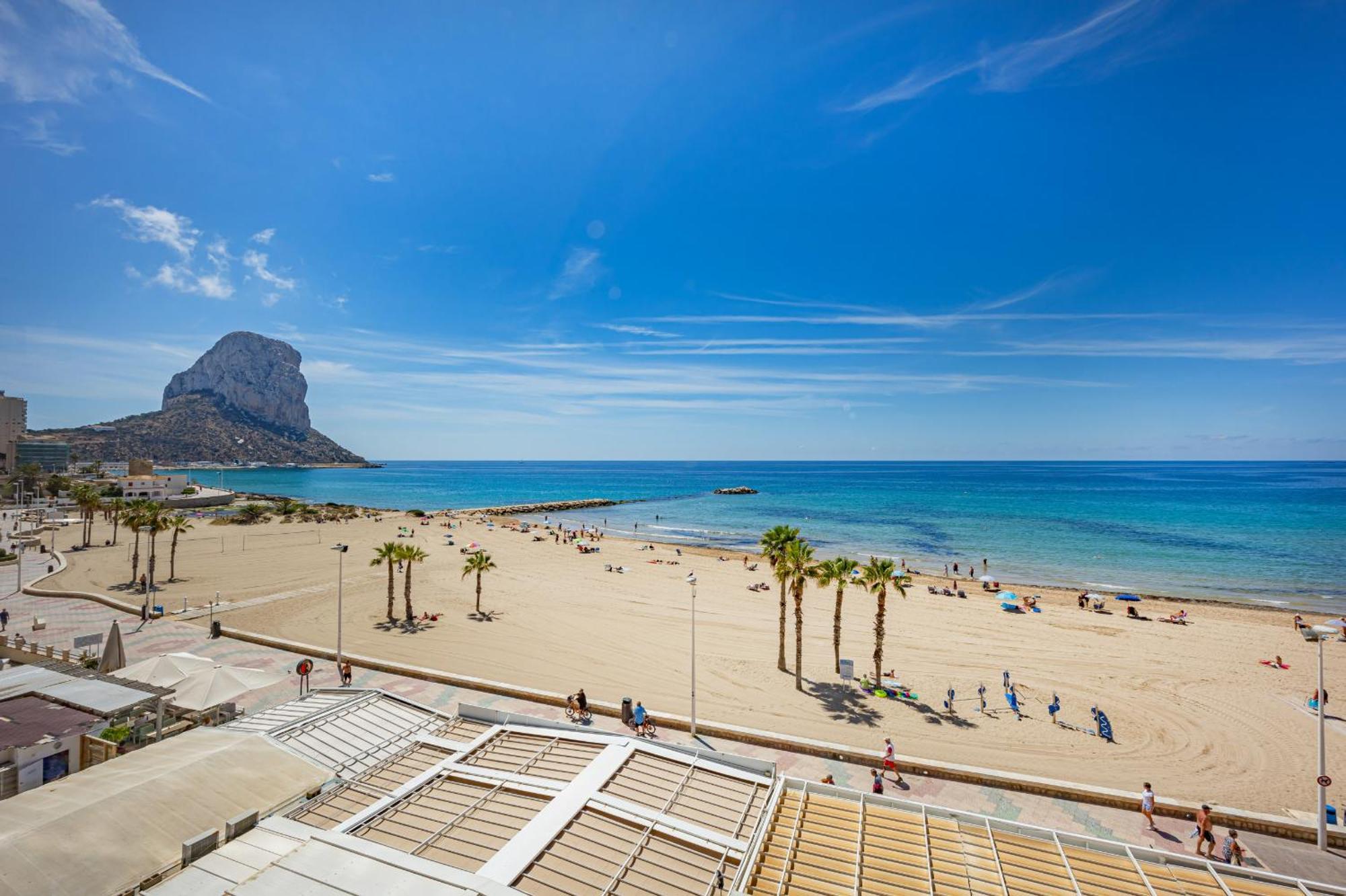 Calpeplaya - Plusholidays Apartamento *