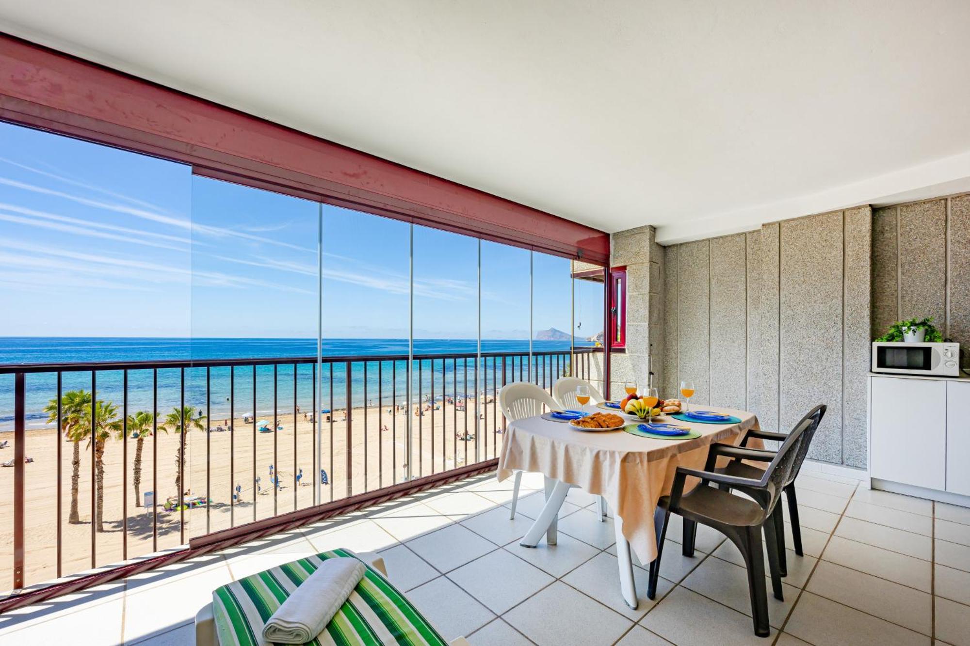 Calpeplaya - Plusholidays Apartamento Calpe