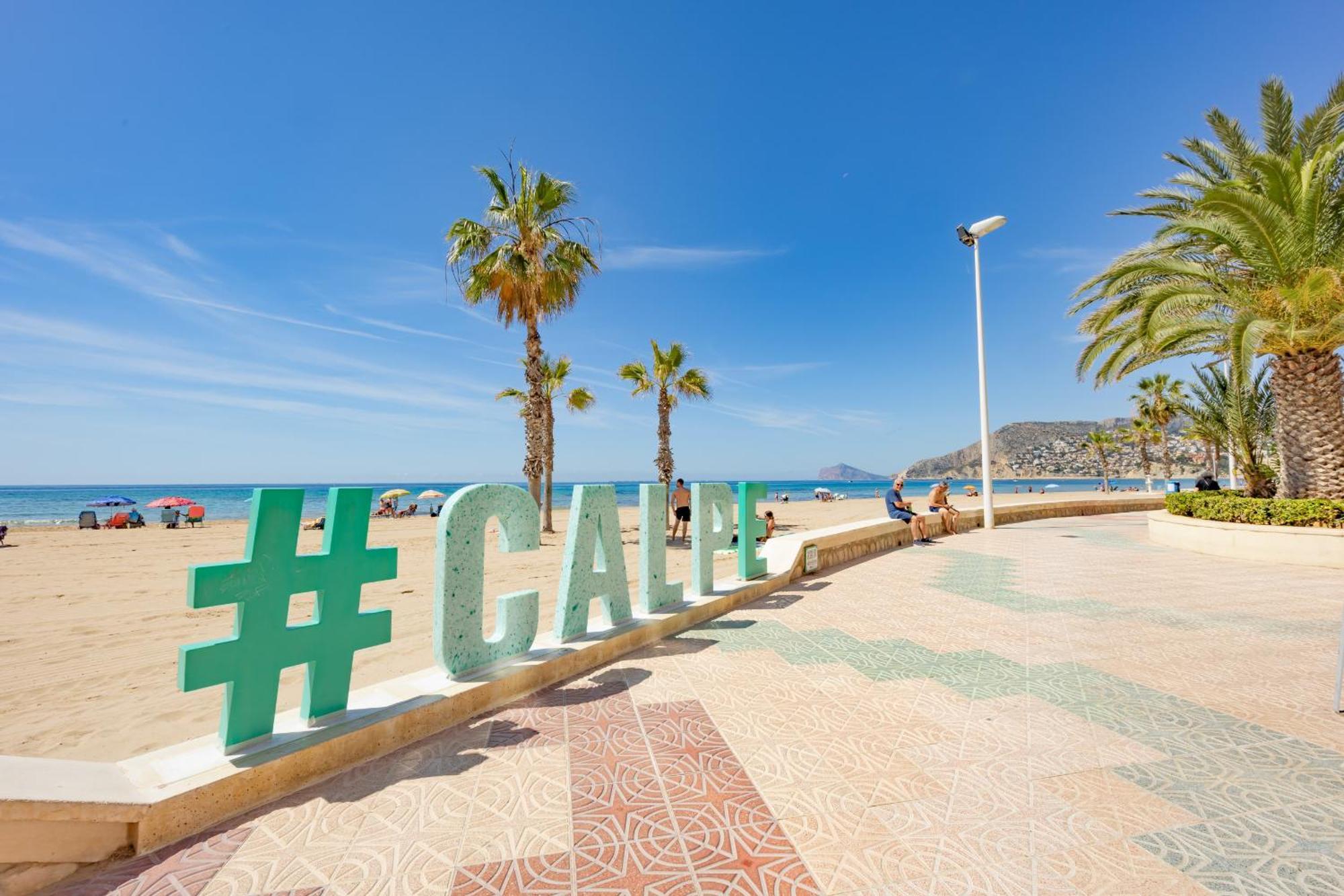 Calpeplaya - Plusholidays Apartamento *