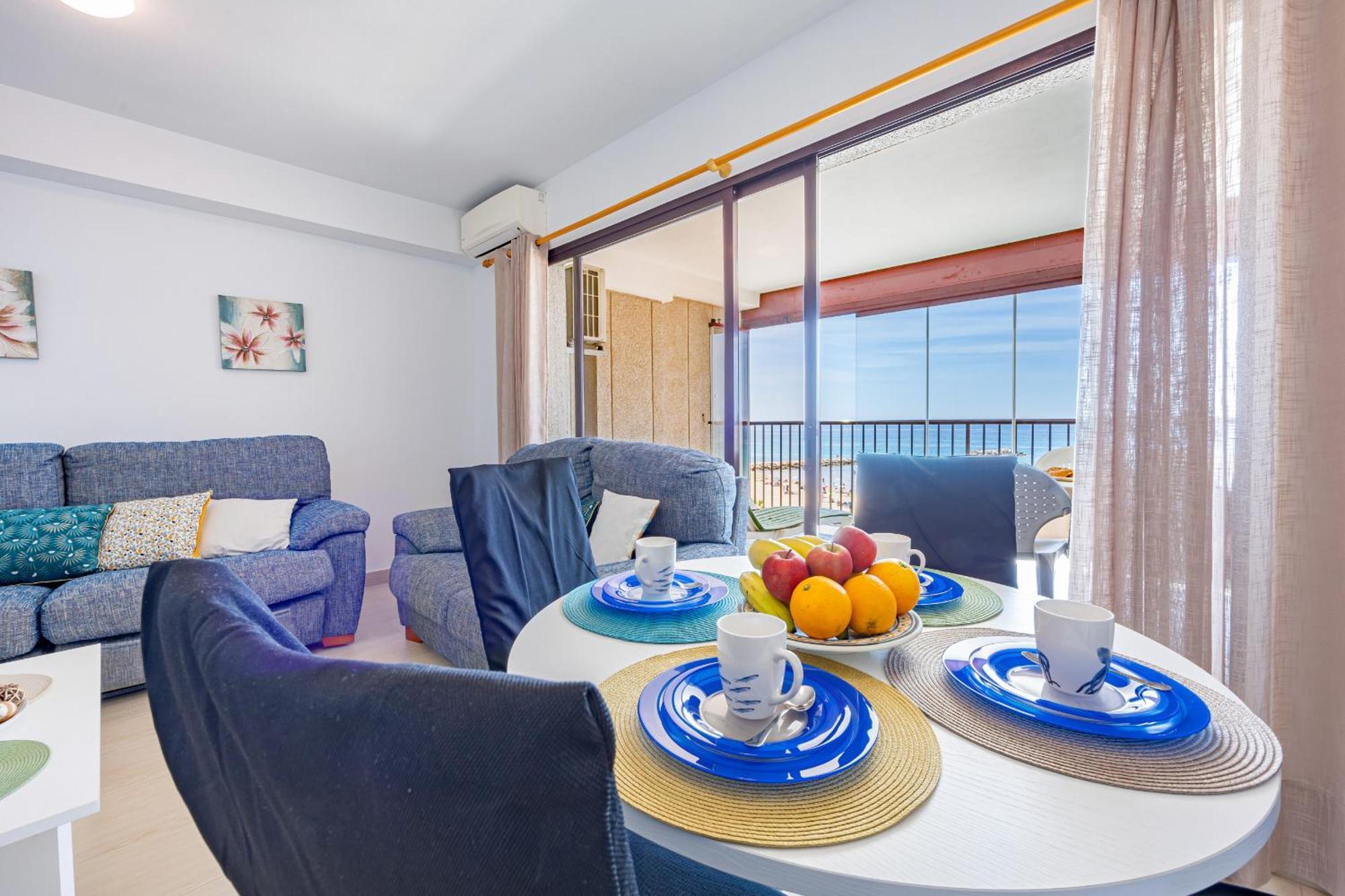 Apartamento Calpeplaya - Plusholidays *