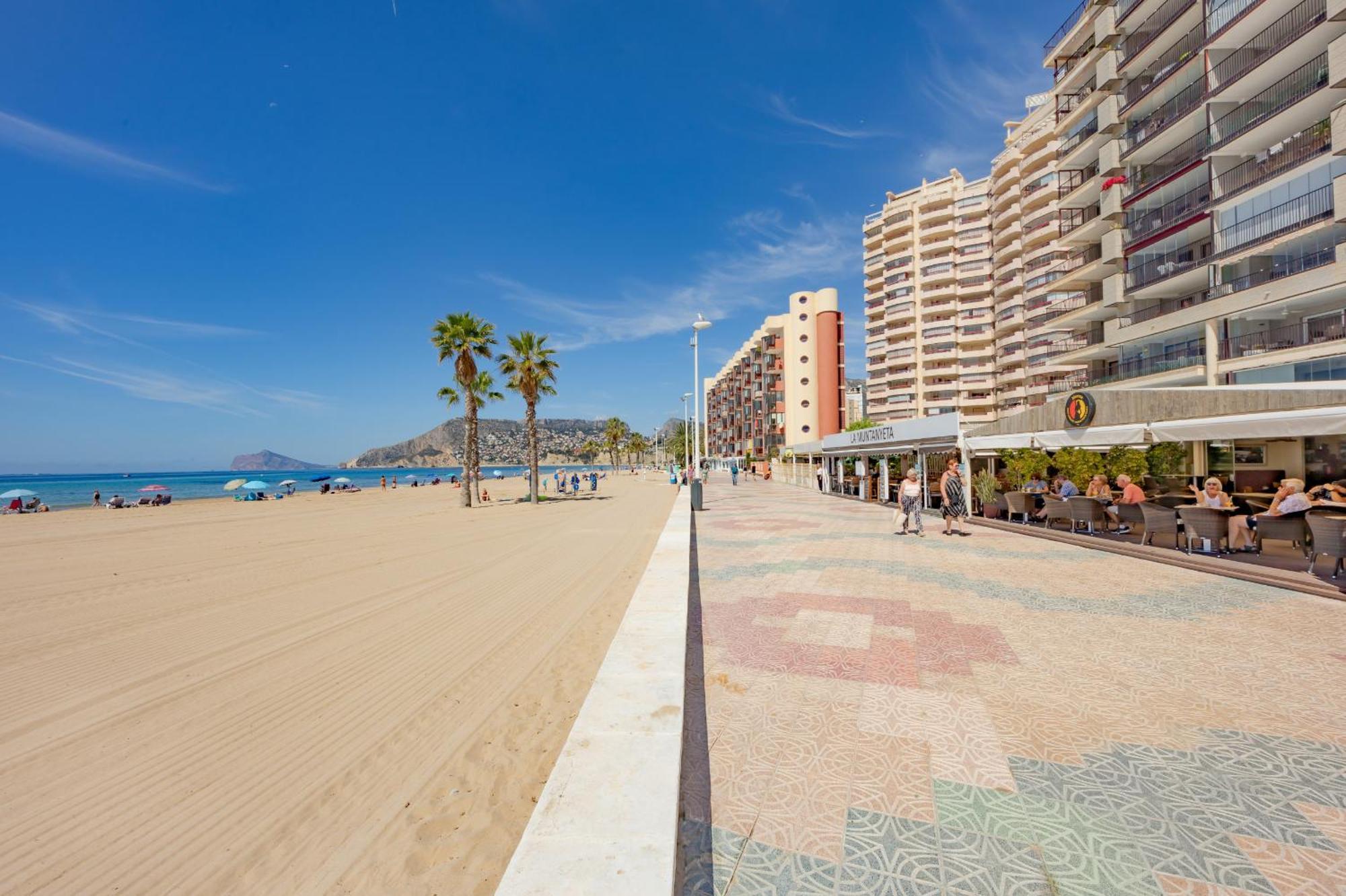 Calpeplaya - Plusholidays *