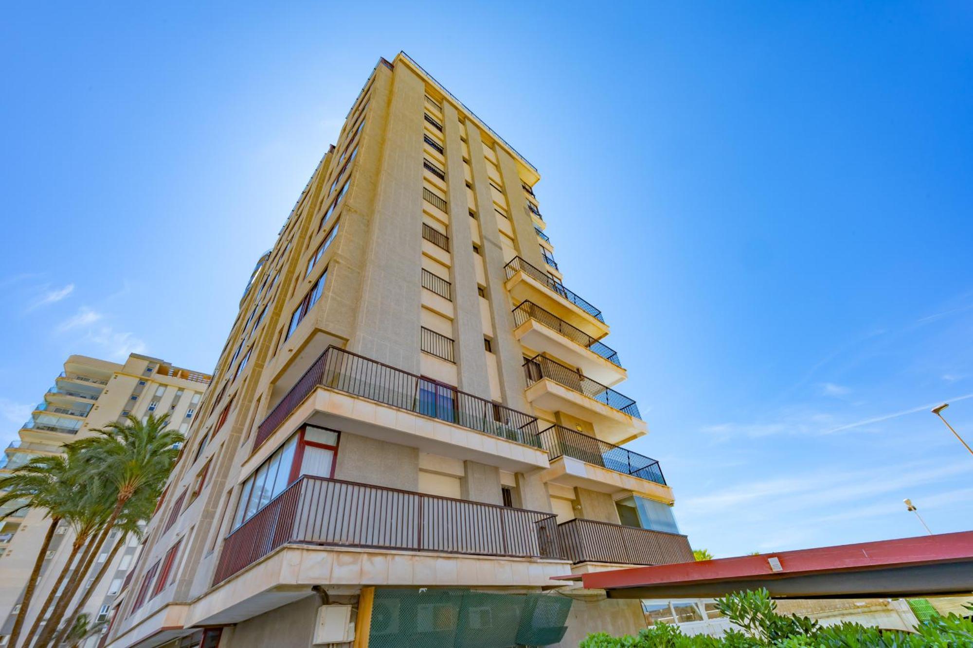 Calpeplaya - Plusholidays Apartamento