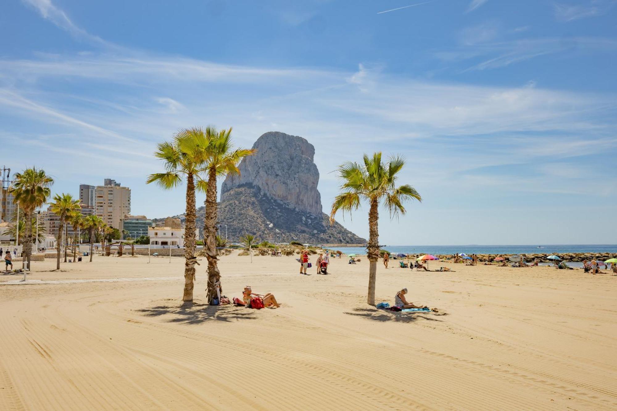 Calpeplaya - Plusholidays Apartamento Calpe