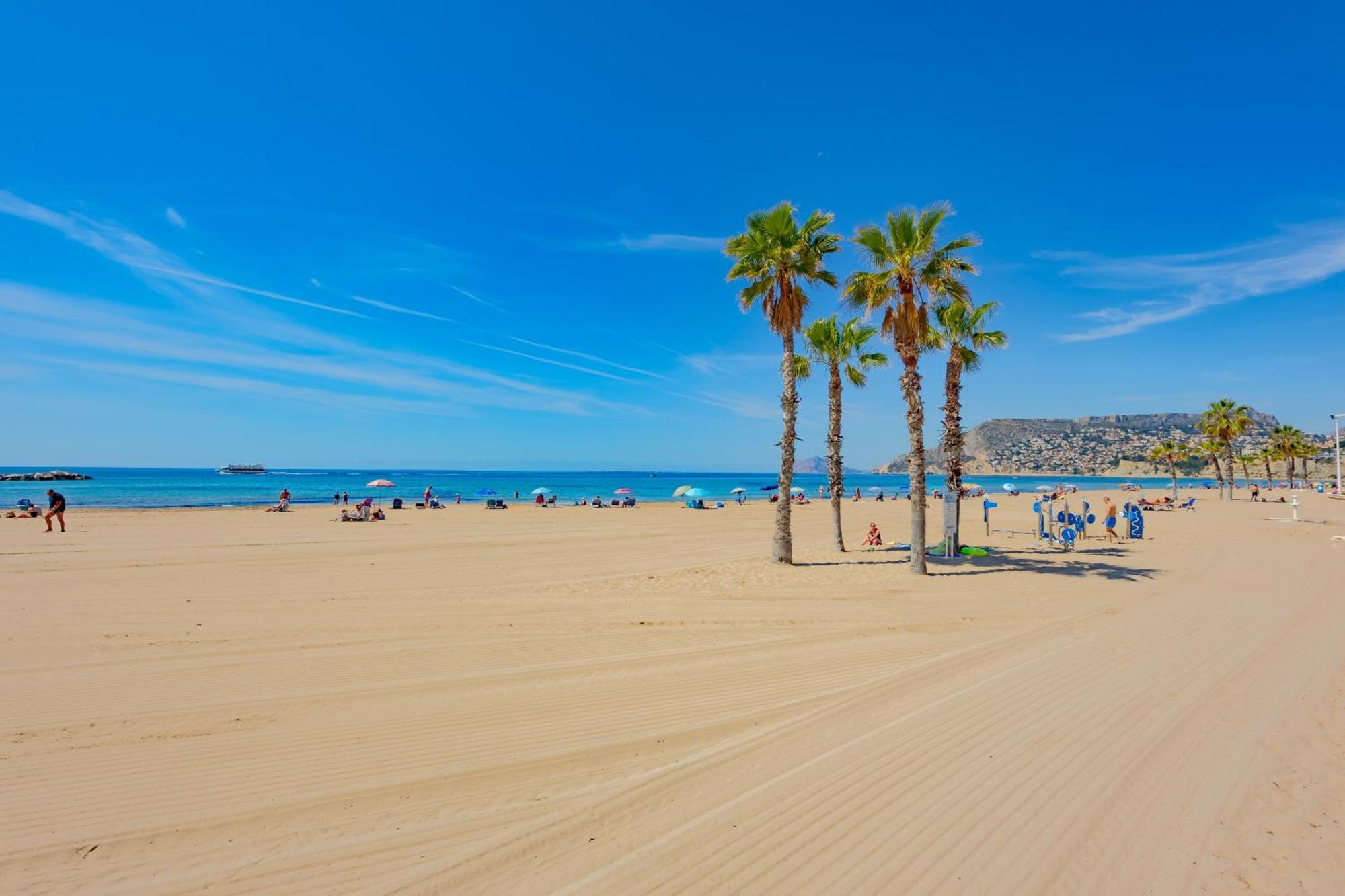 Calpeplaya - Plusholidays Apartamento