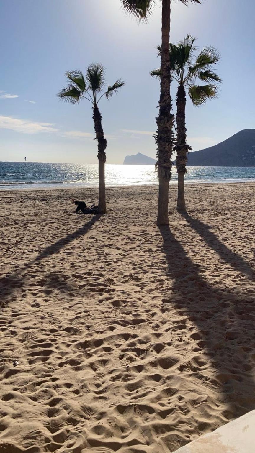 Apartment Sofia Holiday-150 M From Arenal Calpe