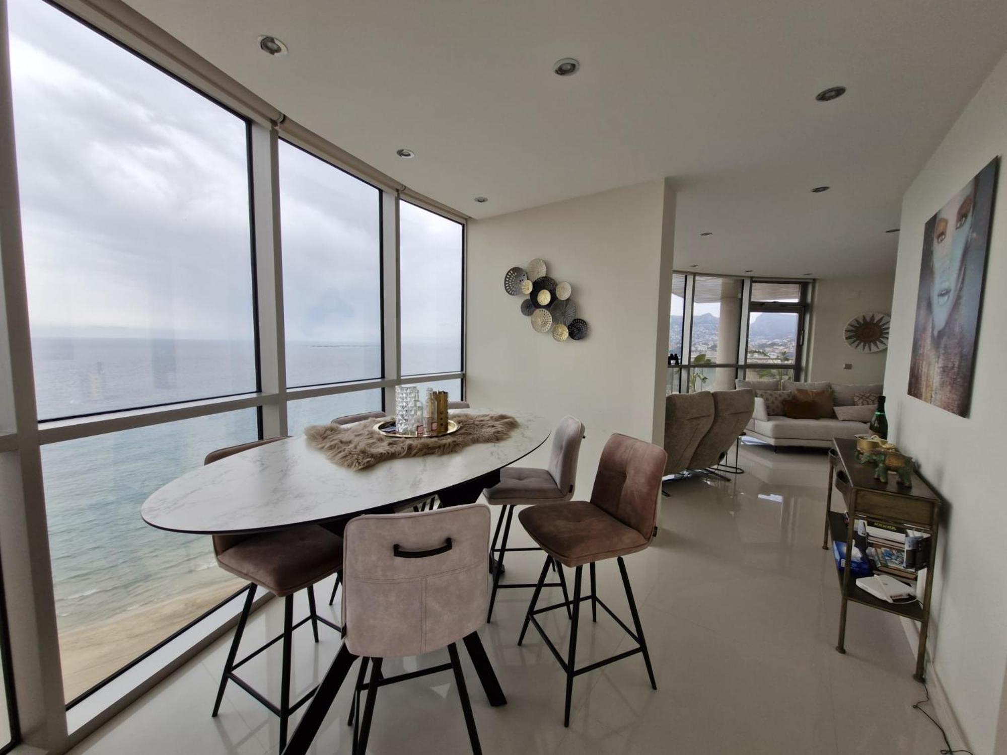 Apartamento Penthouse Vista Bella Calpe