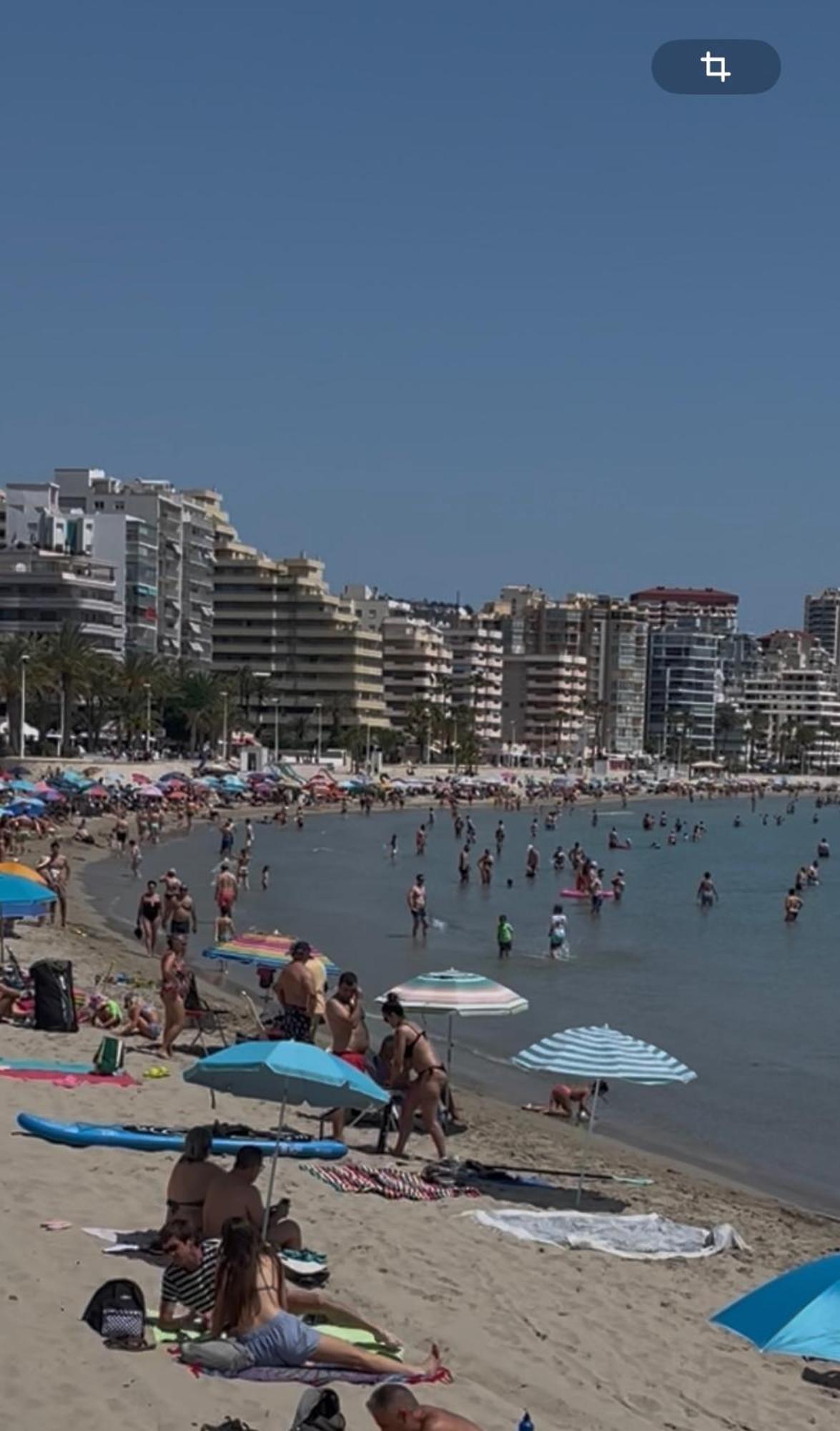 Bahia Del Sol, A 20 M De Playa Arinal-bol,calpe Calpe
