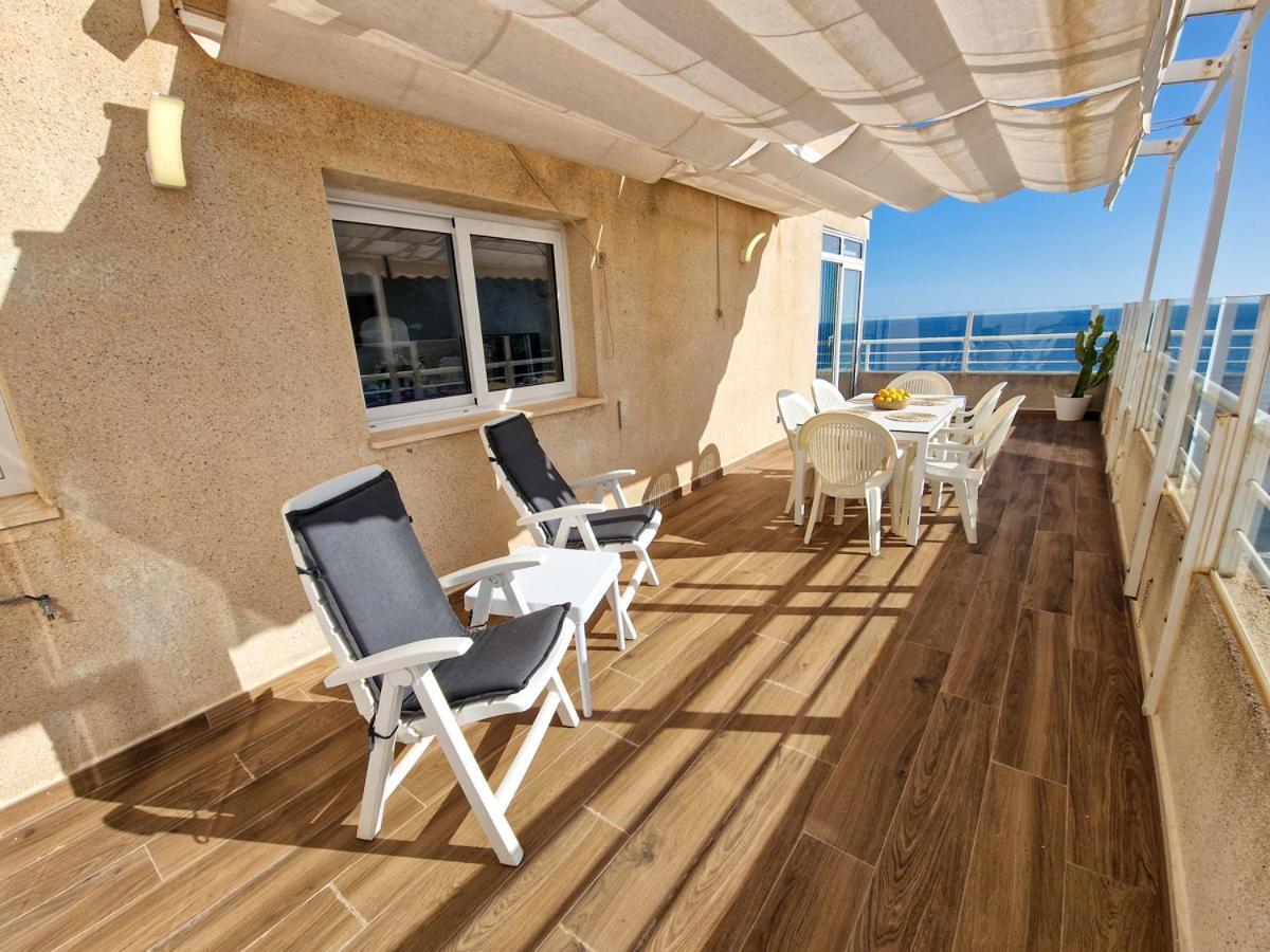 A008 - ático Nuevo Con Mejores Vistas De Apartamento *