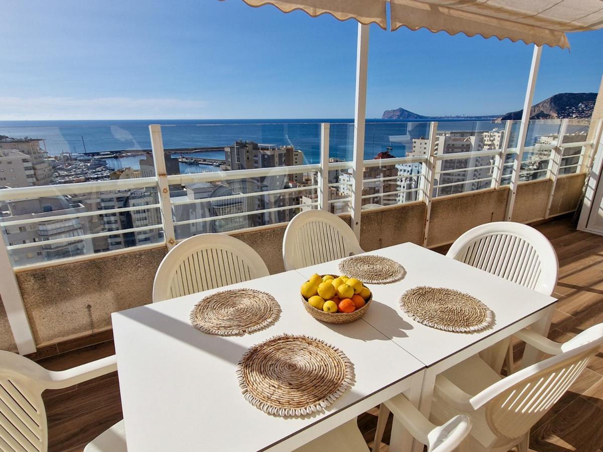 A008 - ático Nuevo Con Mejores Vistas De Apartamento