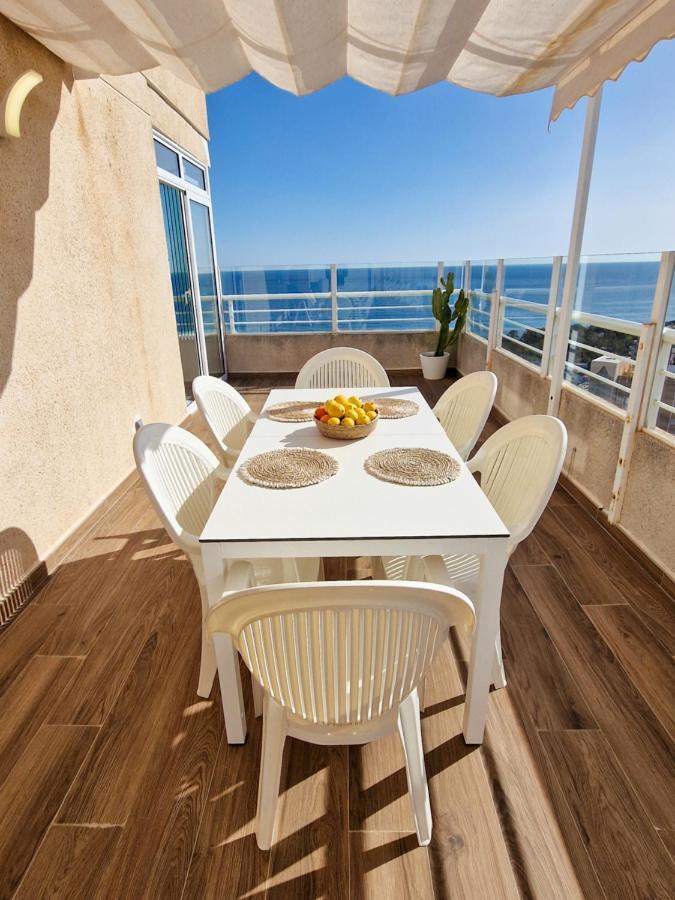 Avanoa - Apolo Xvi Apartment Calpe