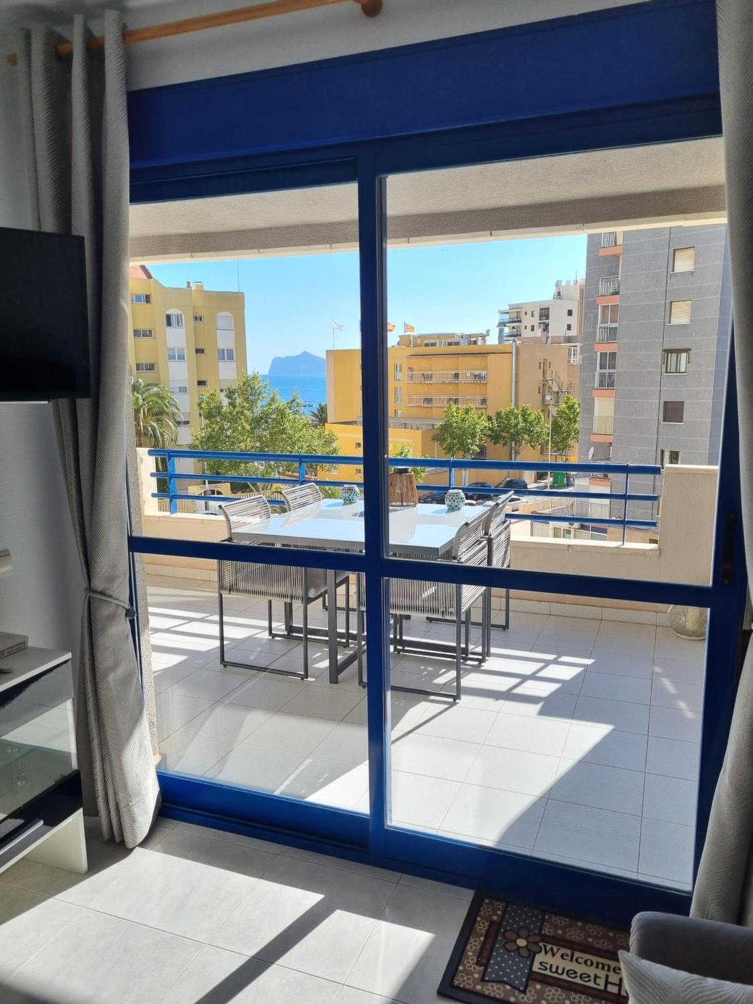 Turquesa 34b Apartment